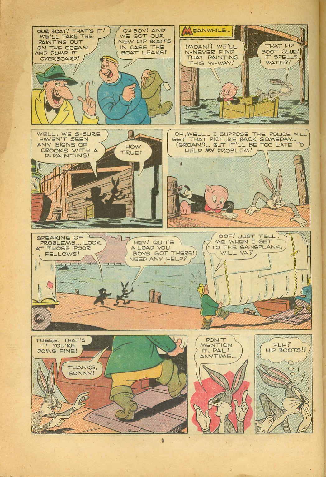 Read online Four Color Comics comic -  Issue #432 - 26