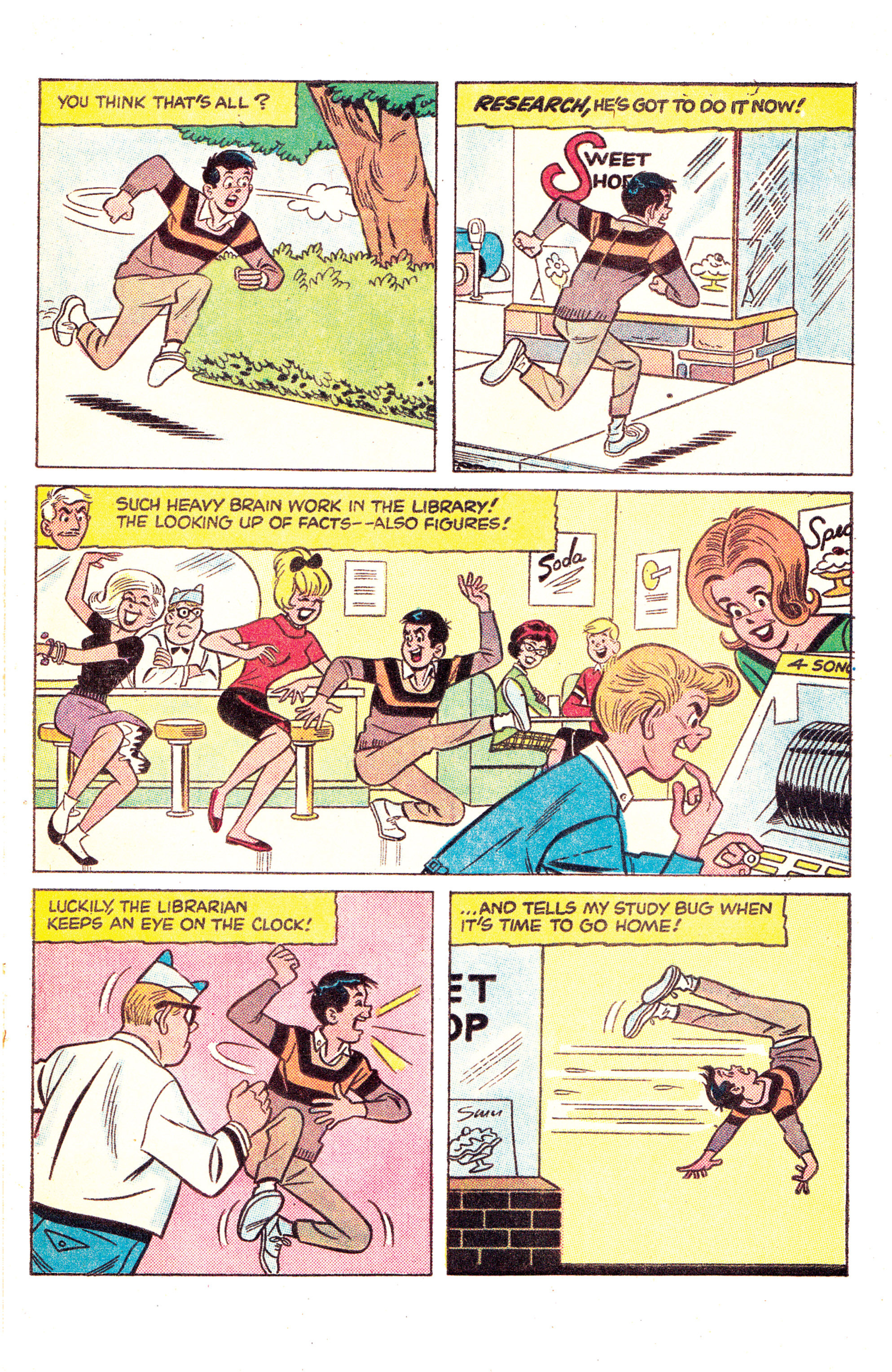 Read online Pep Digital comic -  Issue #63 - 17