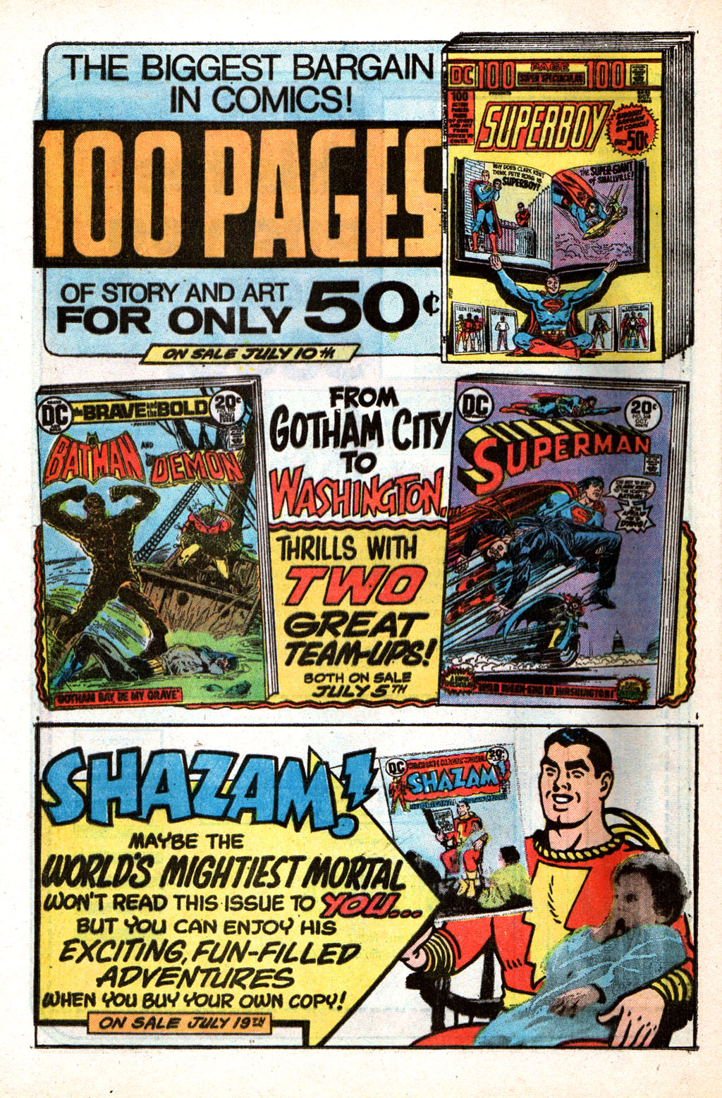 Read online Wonder Woman (1942) comic -  Issue #208 - 21