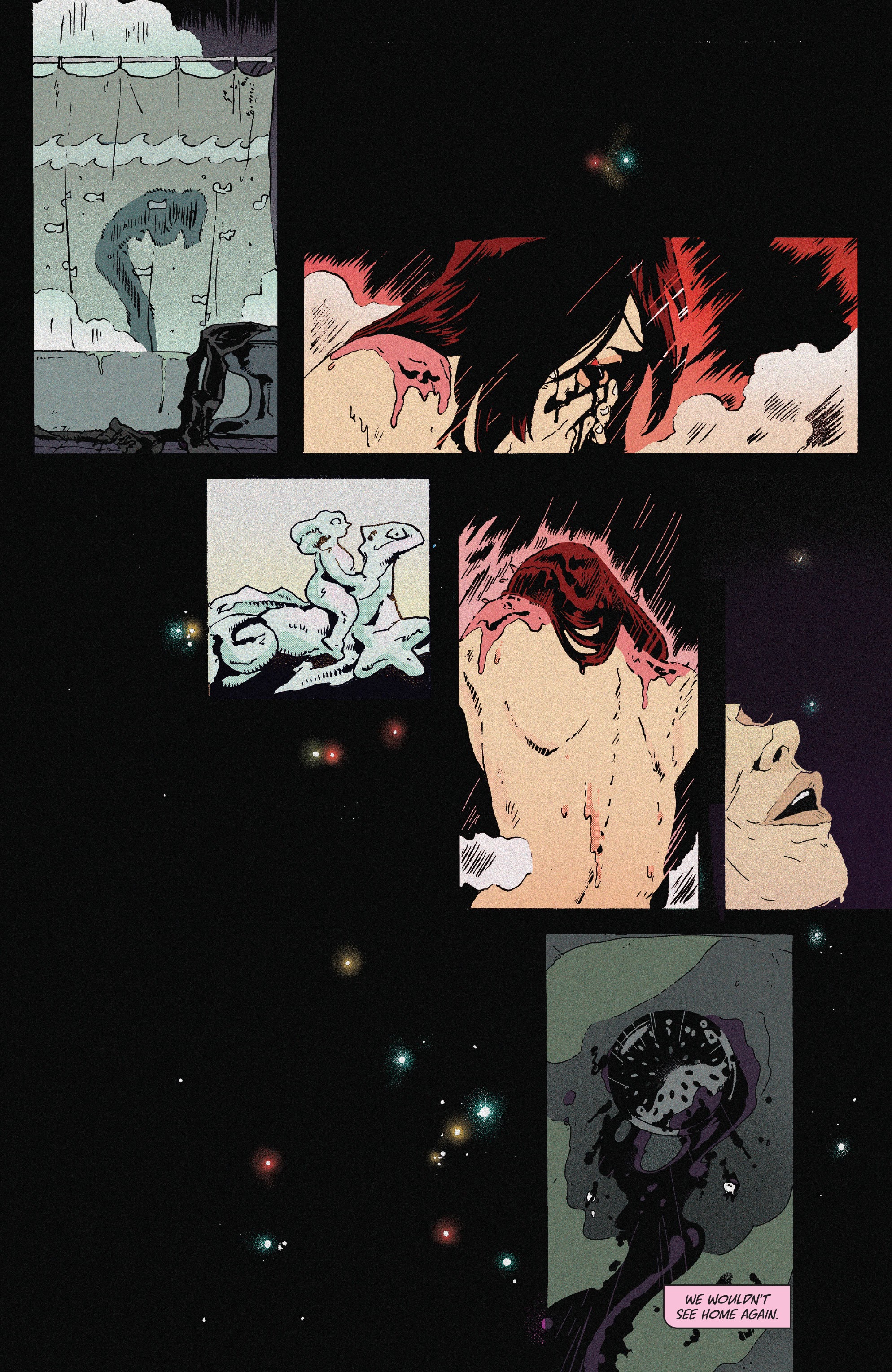 Read online Maw comic -  Issue #1 - 24