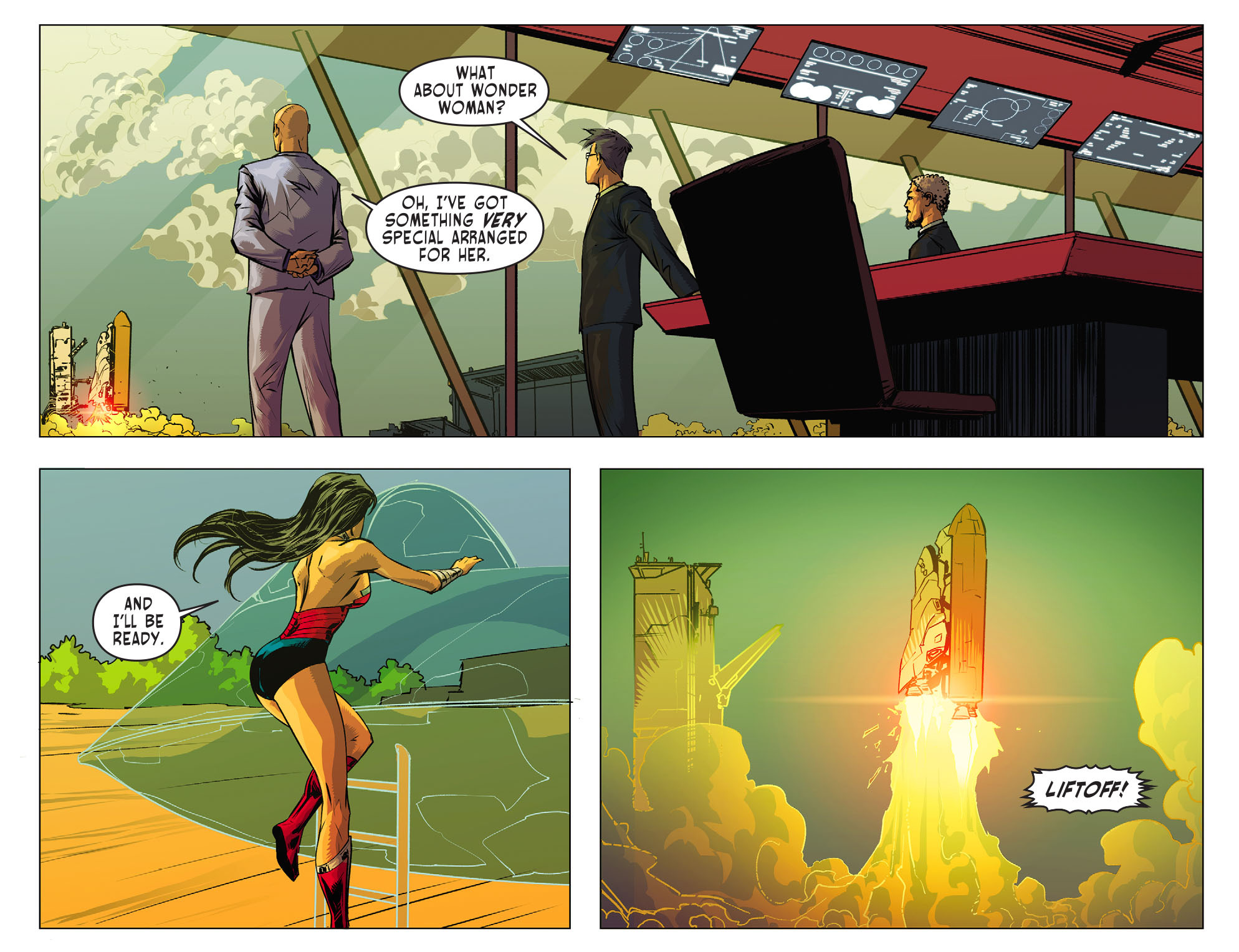 Read online Sensation Comics Featuring Wonder Woman comic -  Issue #25 - 16