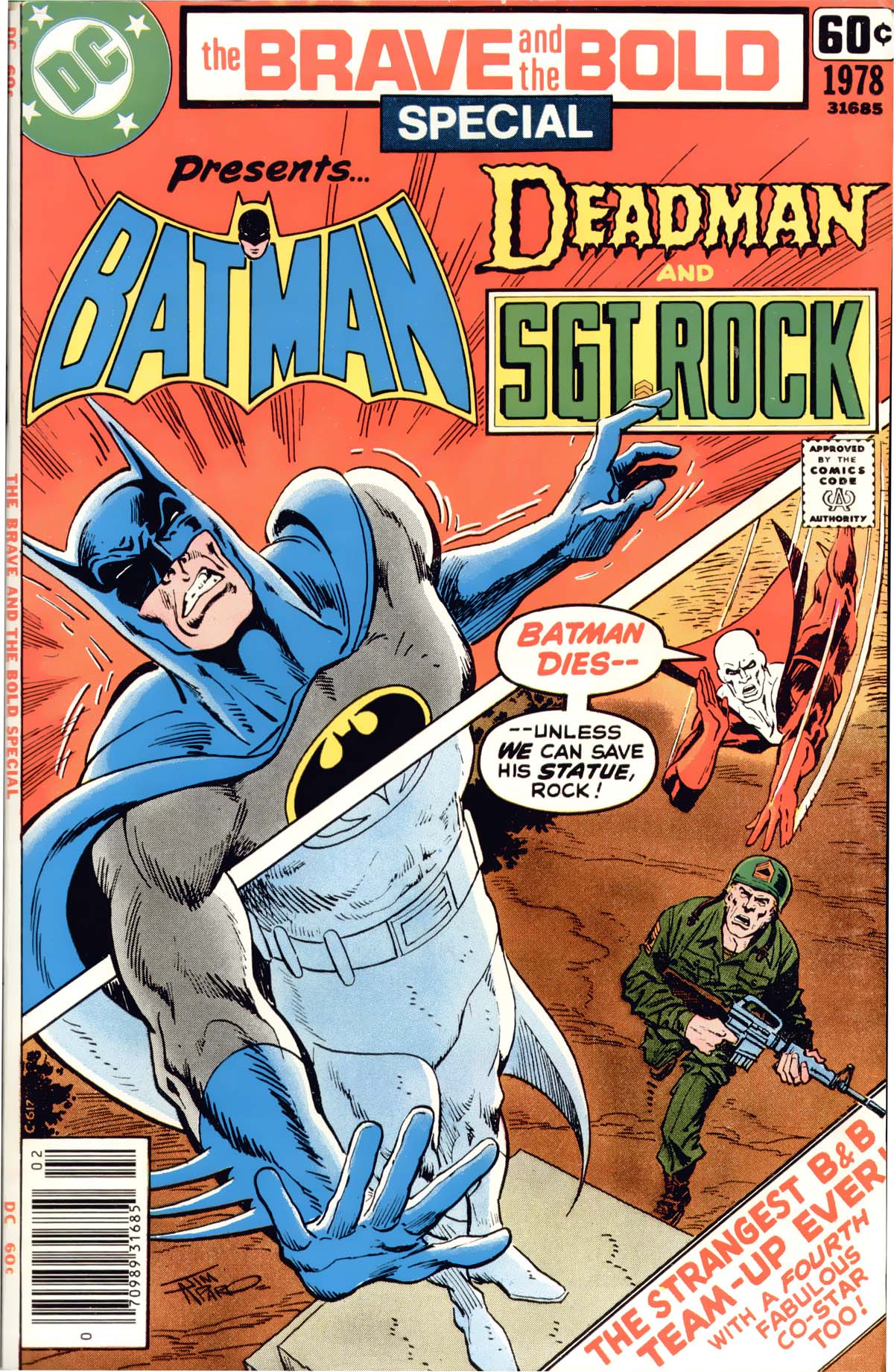 Read online DC Special Series comic -  Issue #8 - 1