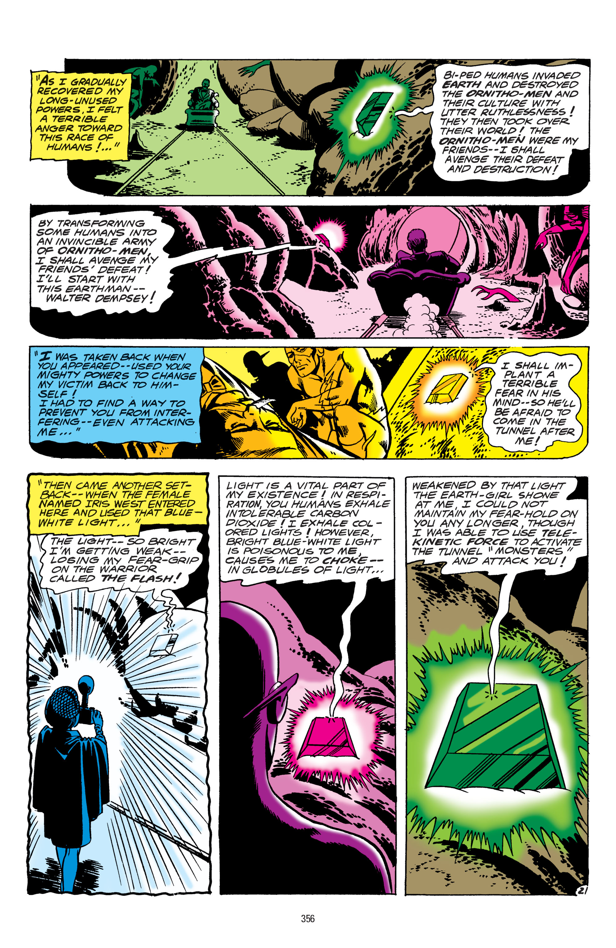 Read online The Flash: The Silver Age comic -  Issue # TPB 4 (Part 4) - 55