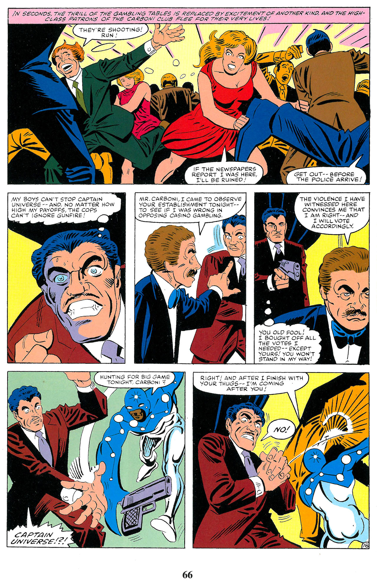 Captain Universe: Power Unimaginable TPB #1 - English 69