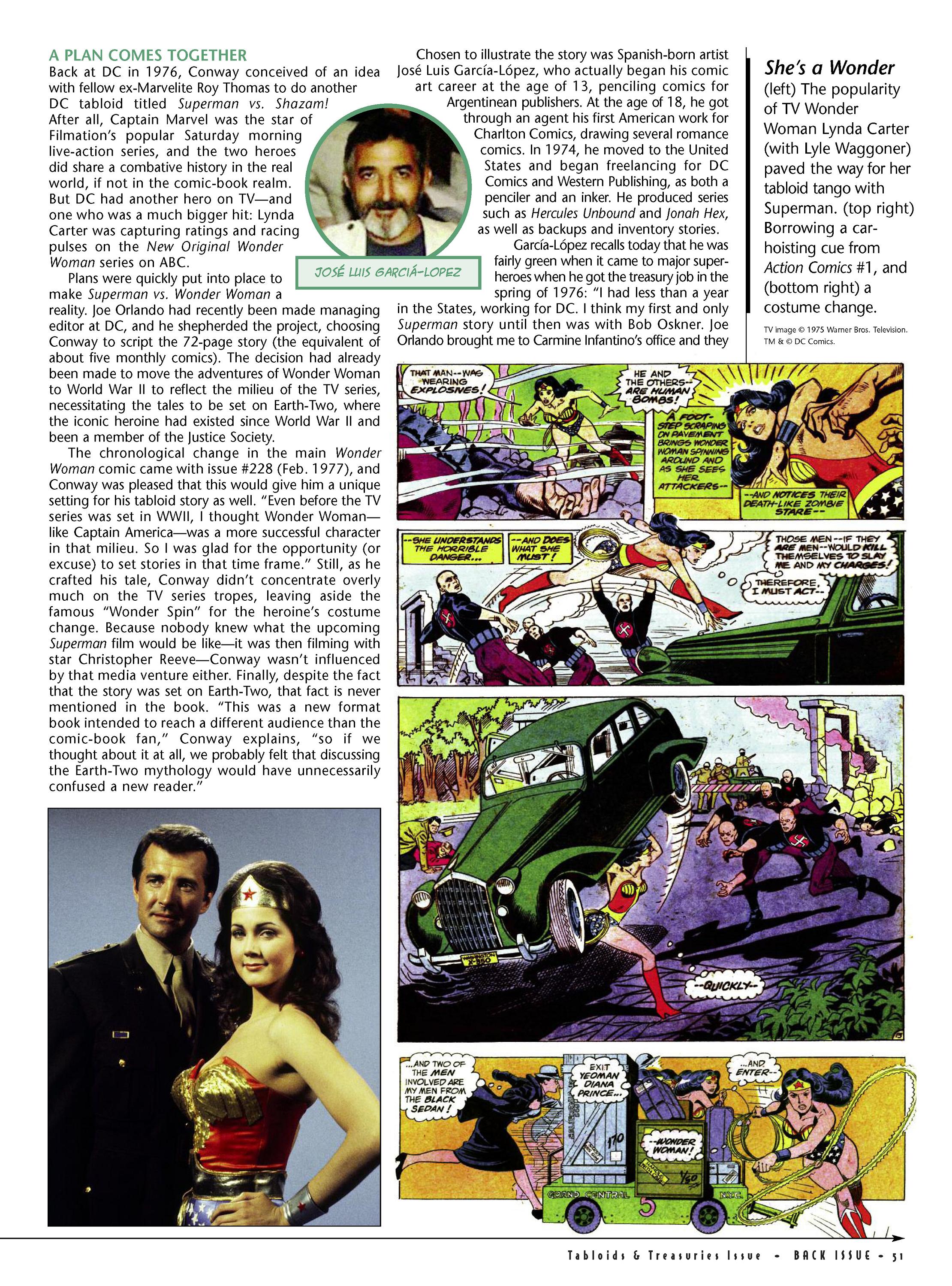 Read online Back Issue comic -  Issue #61 - 50