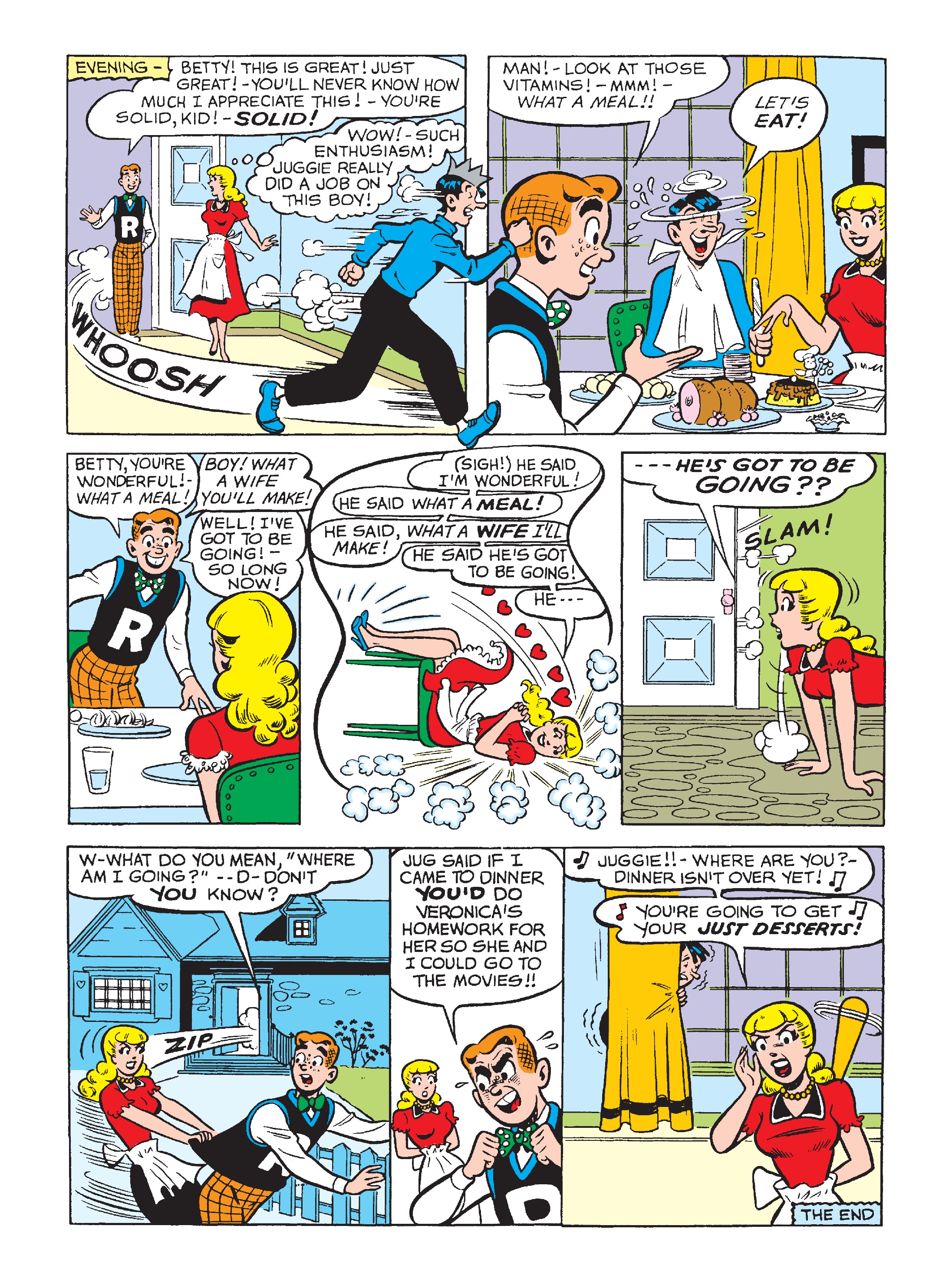 Read online Archie 1000 Page Comics-Palooza comic -  Issue # TPB (Part 6) - 92