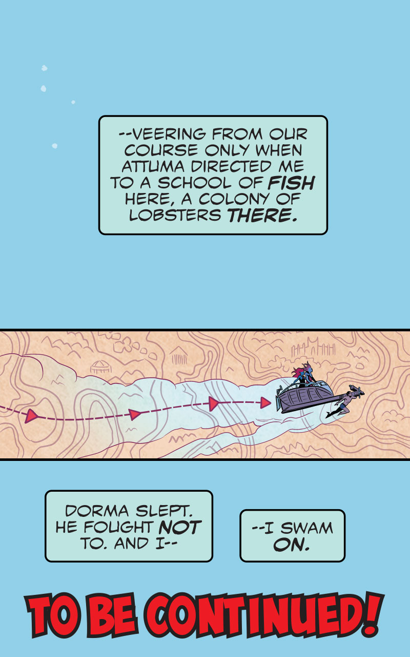 Read online Namor: The Black Tide Infinity Comic comic -  Issue #5 - 51