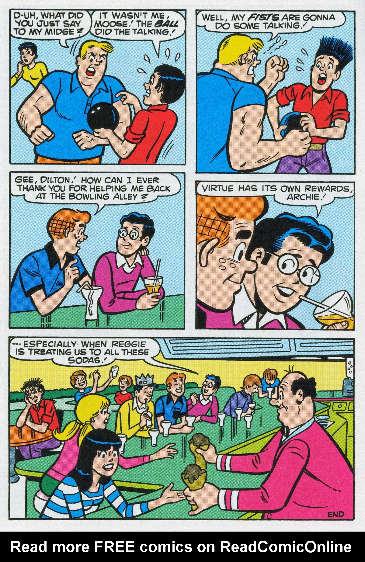Read online Archie's Pals 'n' Gals Double Digest Magazine comic -  Issue #94 - 79