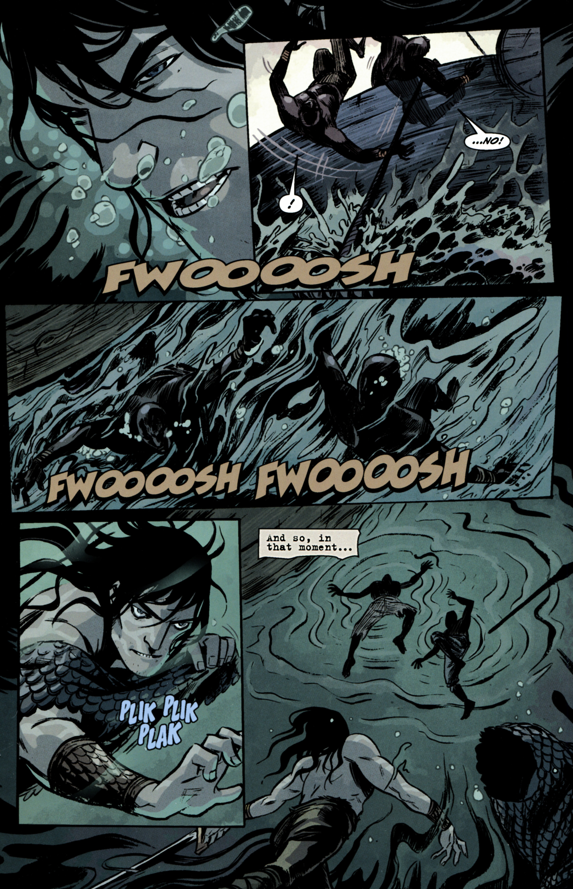 Read online Conan the Barbarian (2012) comic -  Issue #2 - 16