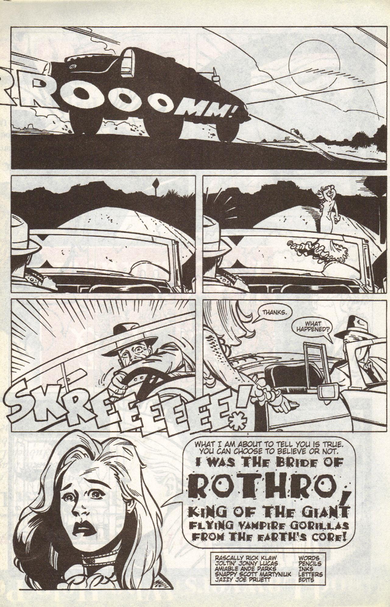 Read online Negative Burn comic -  Issue #47 - 3