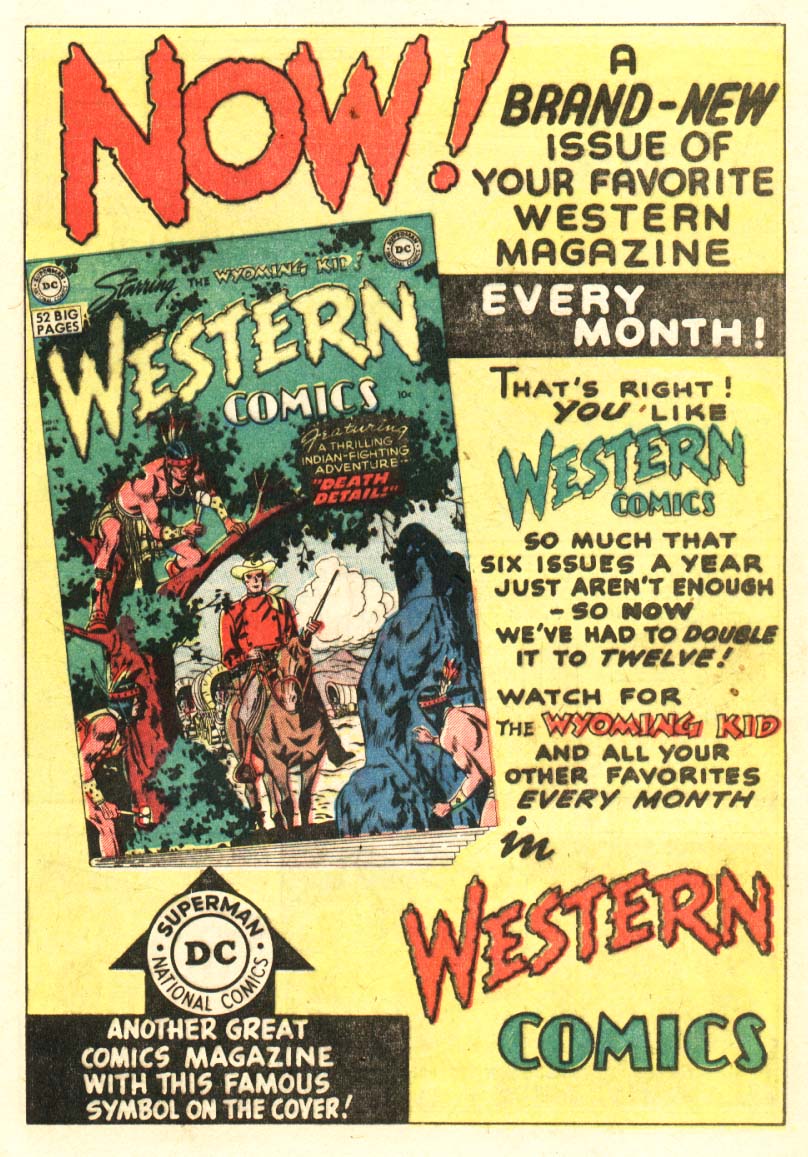 Read online Star Spangled Comics comic -  Issue #112 - 23