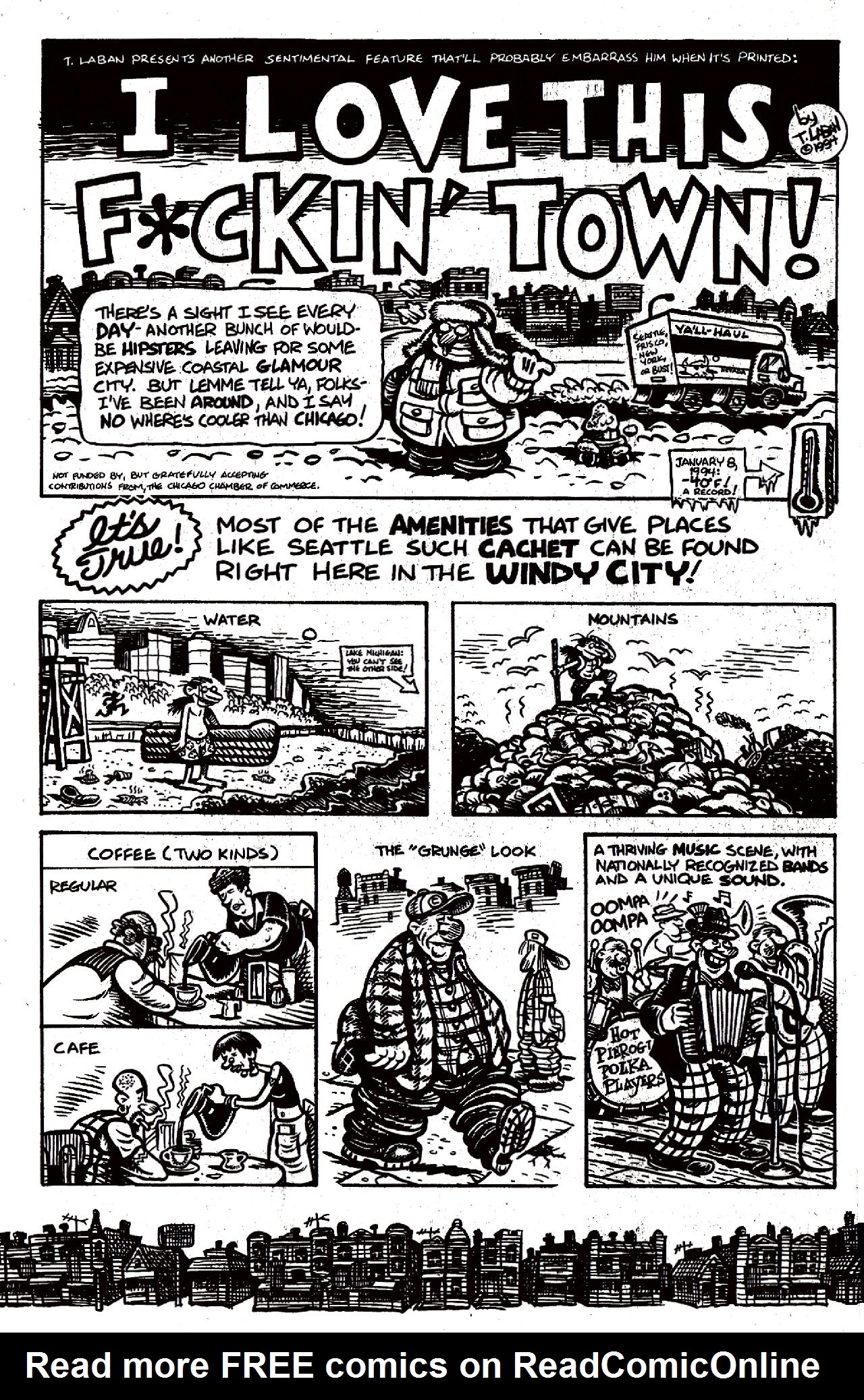 Read online Cud comic -  Issue #6 - 20