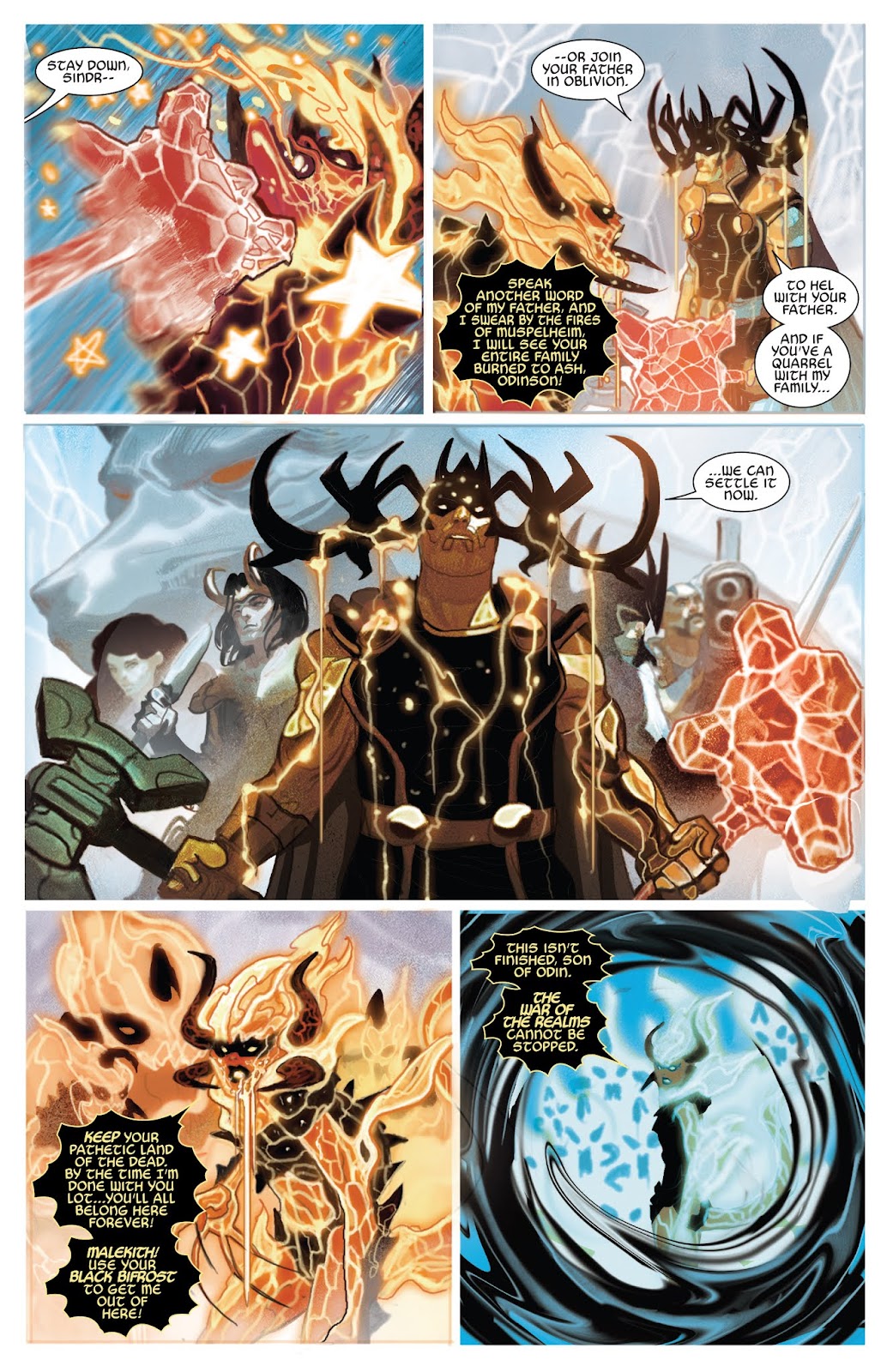 Thor (2018) issue 4 - Page 17