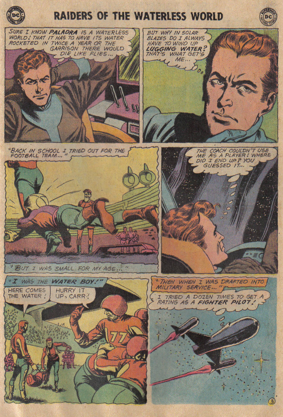 Read online From Beyond the Unknown comic -  Issue #14 - 23