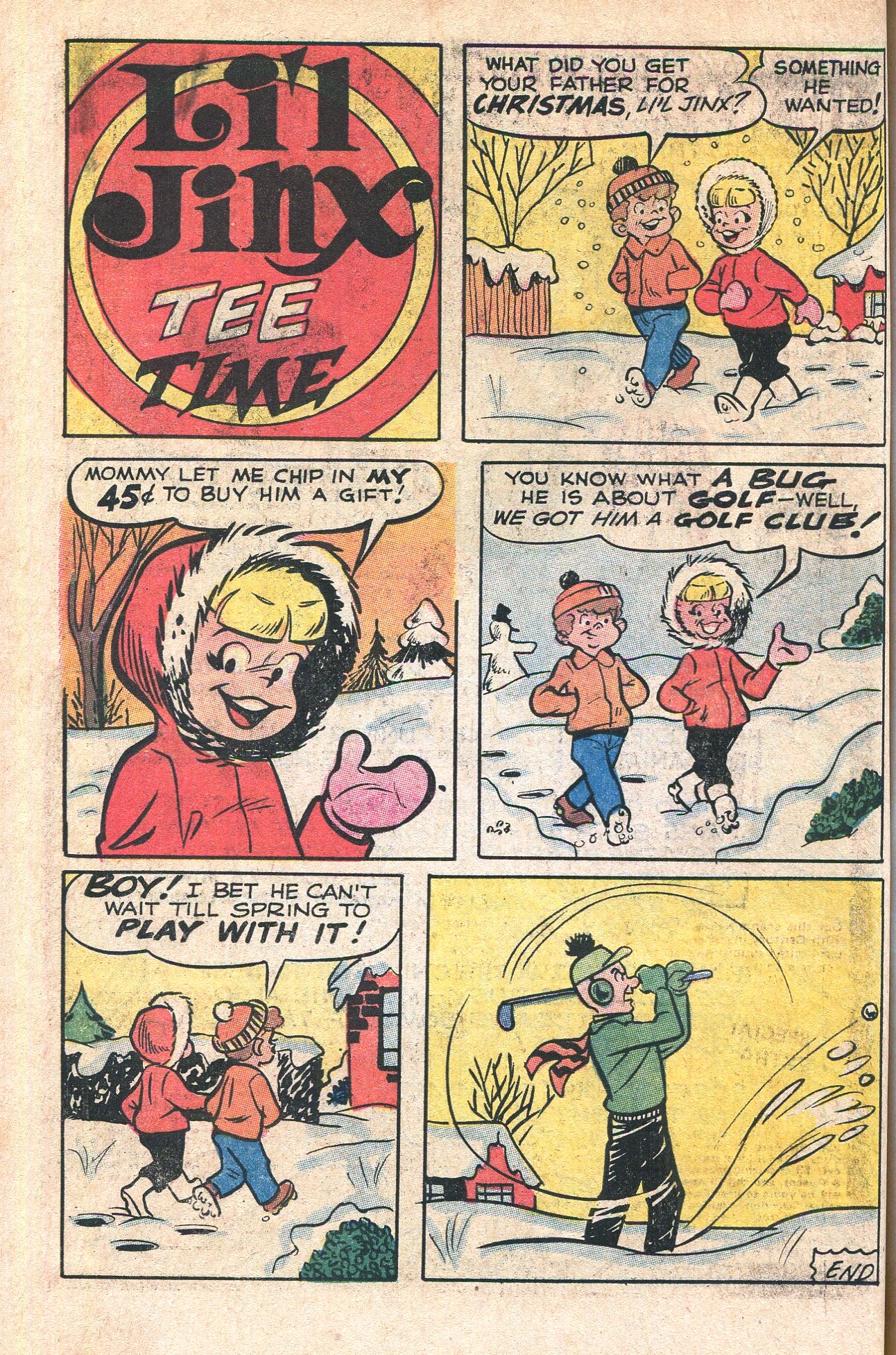 Read online Archie Giant Series Magazine comic -  Issue #195 - 58