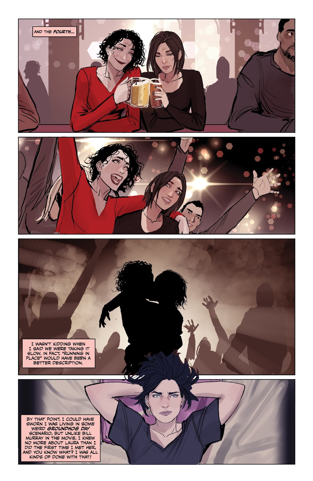 Sunstone issue TPB 6 (Part 2) - Page 39
