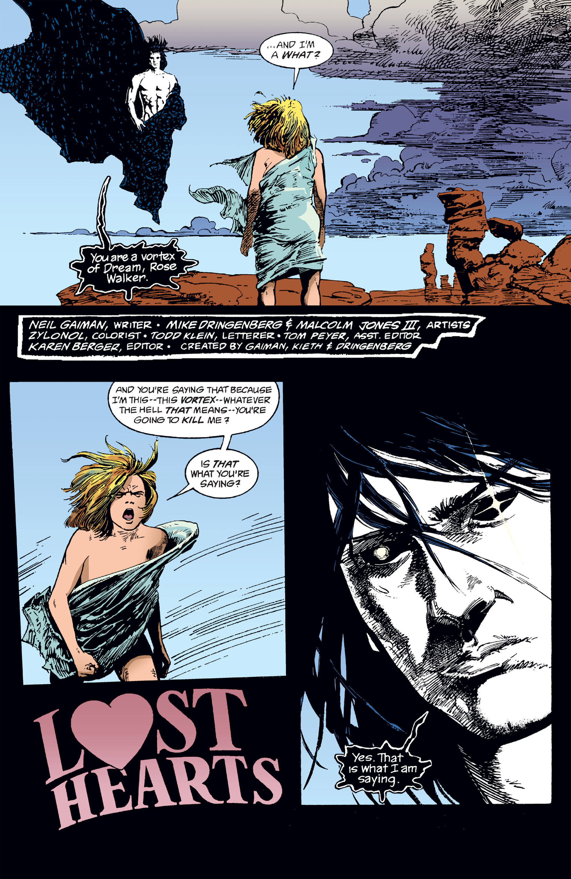 Read online The Sandman (1989) comic -  Issue # _The_Deluxe_Edition 1 (Part 5) - 17