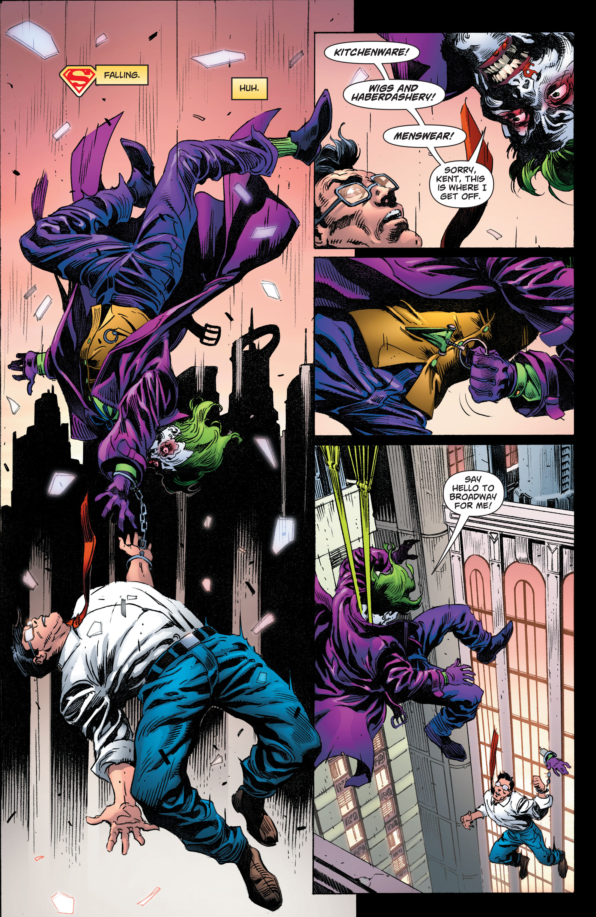 Read online Superman/Batman comic -  Issue #87 - 10