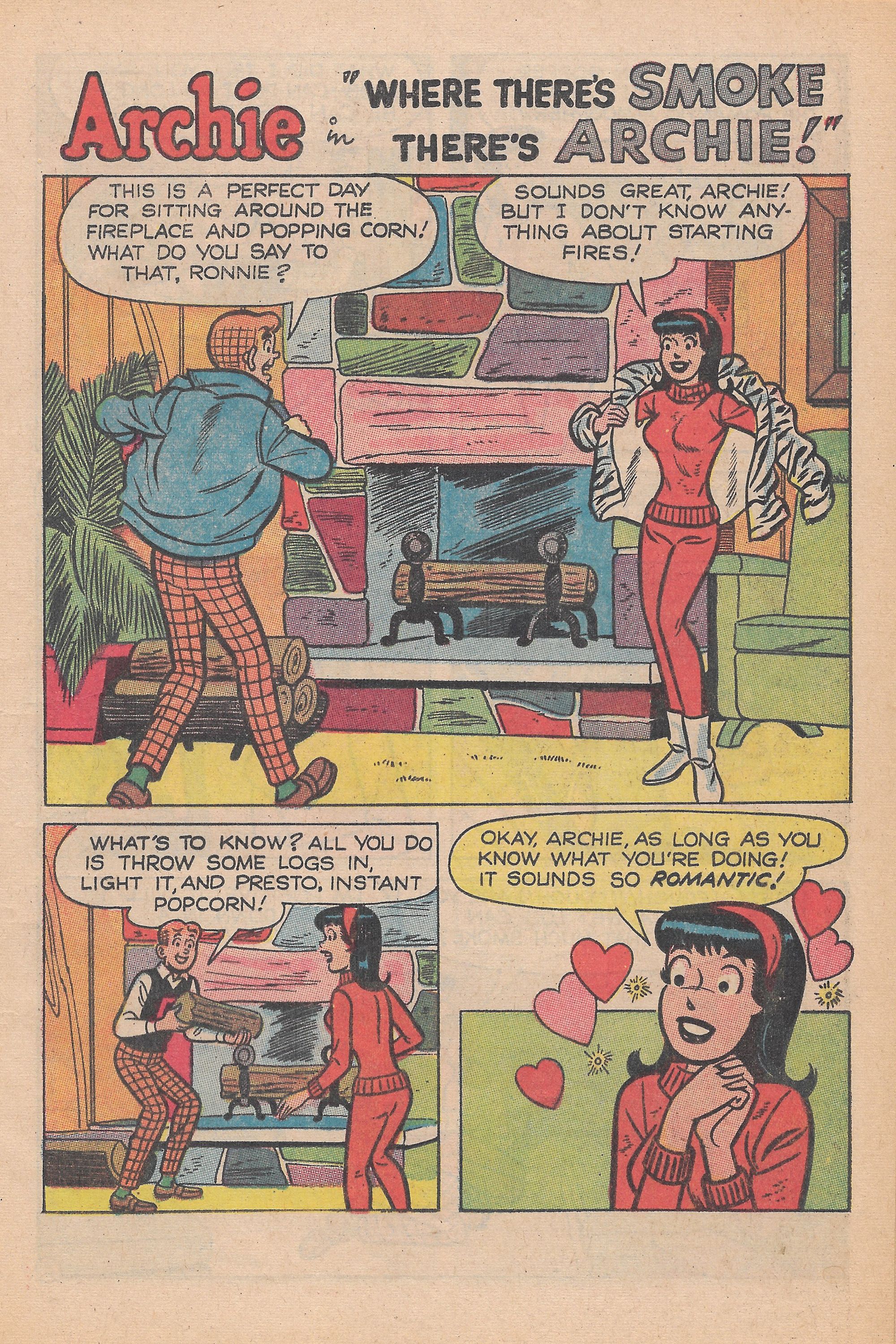 Read online Life With Archie (1958) comic -  Issue #75 - 13