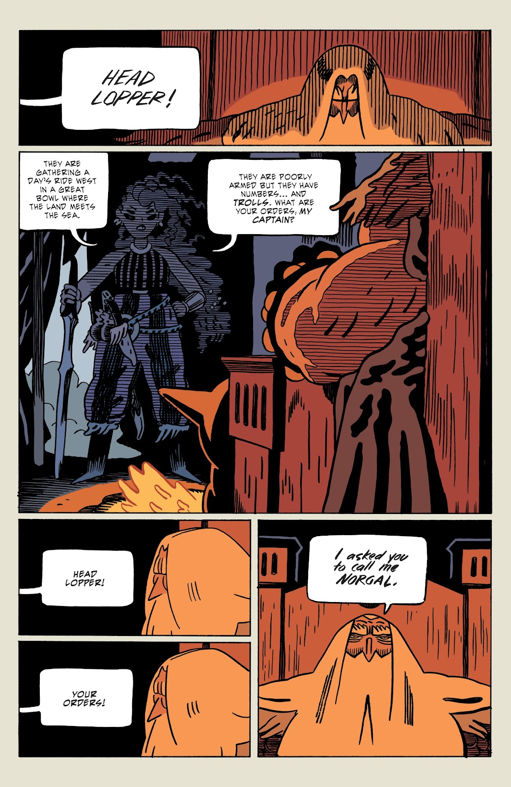 Head Lopper issue 11 - Page 5