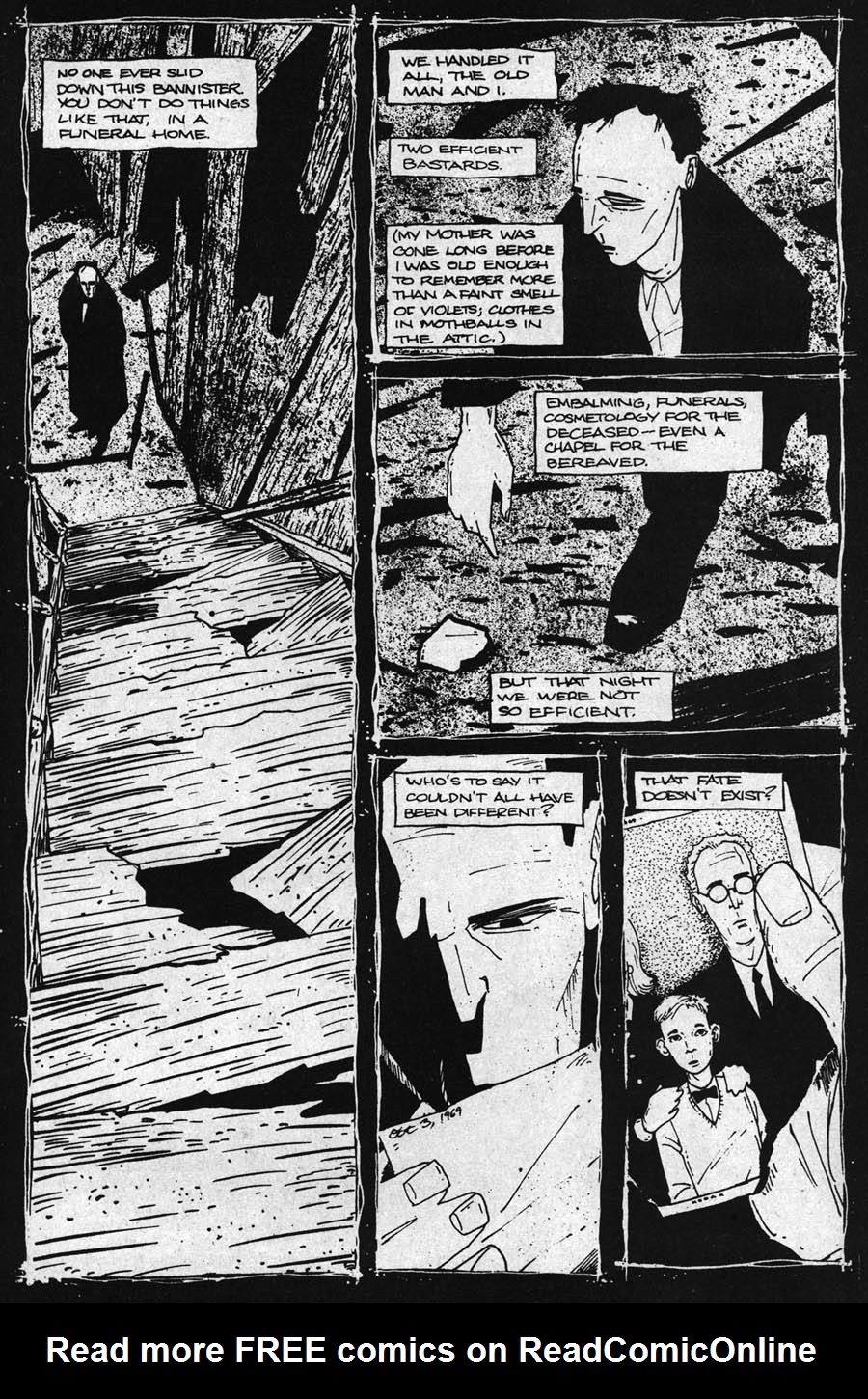 Read online Deadworld (1988) comic -  Issue #21 - 26