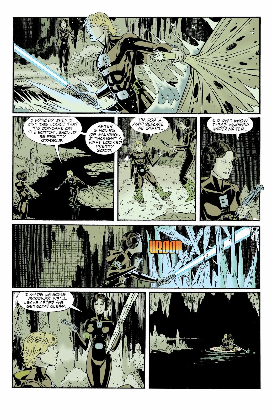 Star Wars Legends: The Rebellion - Epic Collection issue TPB 5 (Part 1) - Page 67