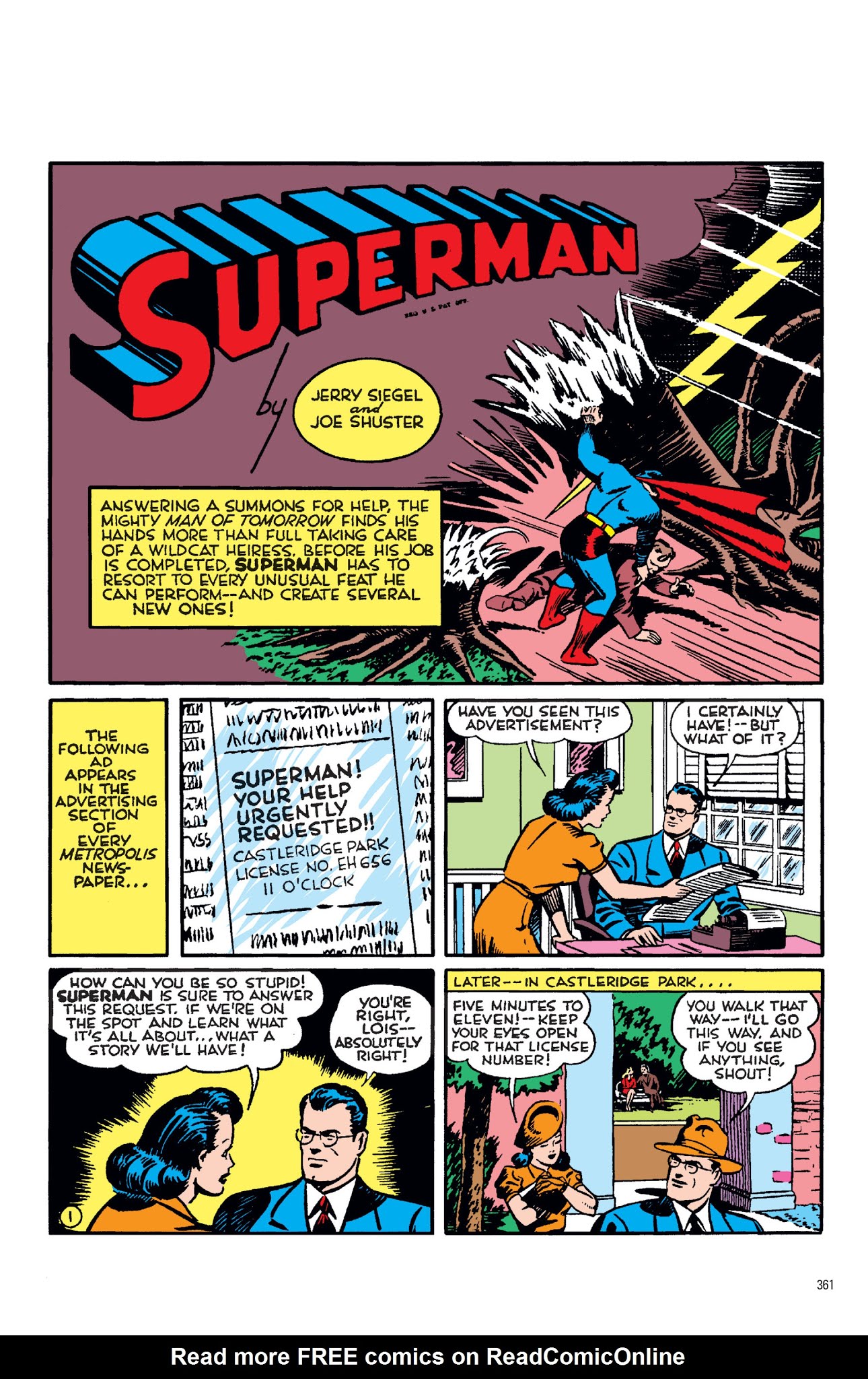 Read online Superman: The Golden Age comic -  Issue # TPB 3 (Part 4) - 61