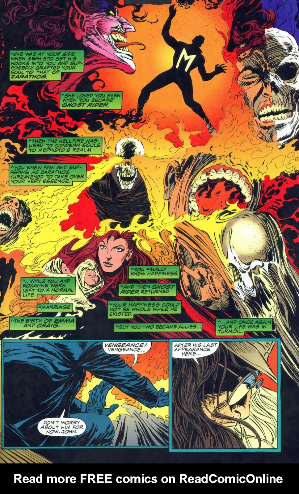 Ghost Rider/Blaze: Spirits of Vengeance issue 15 - Page 6