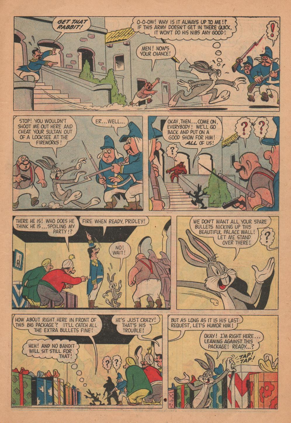 Bugs Bunny (1952) issue 62 - Page 15