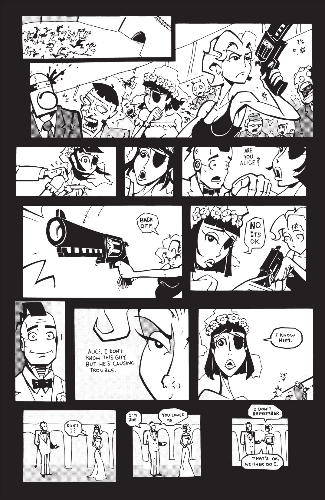 Read online Scud: The Disposable Assassin: The Whole Shebang comic -  Issue # TPB (Part 3) - 89