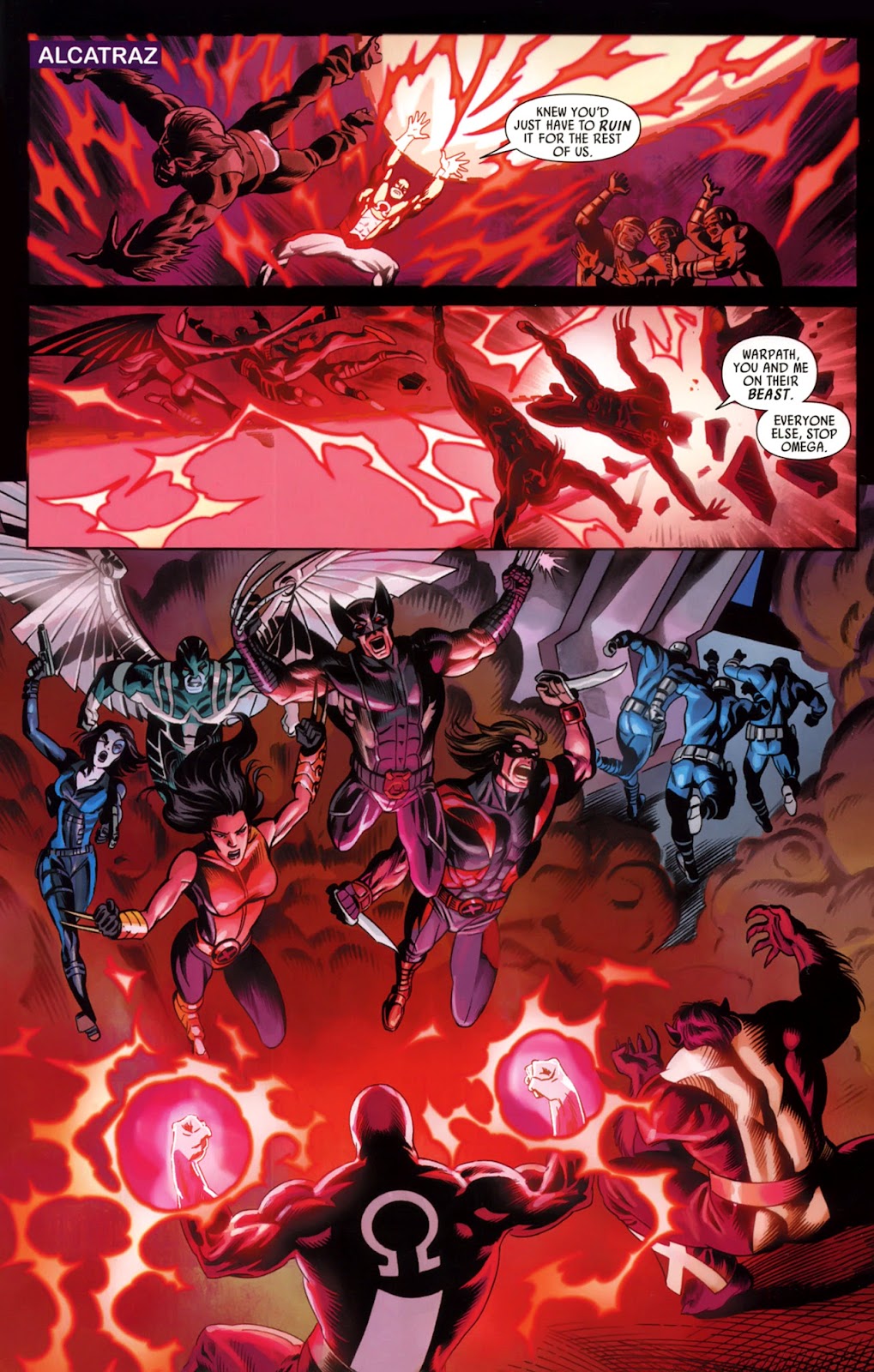 Dark Avengers (2009) issue 8 - Page 16