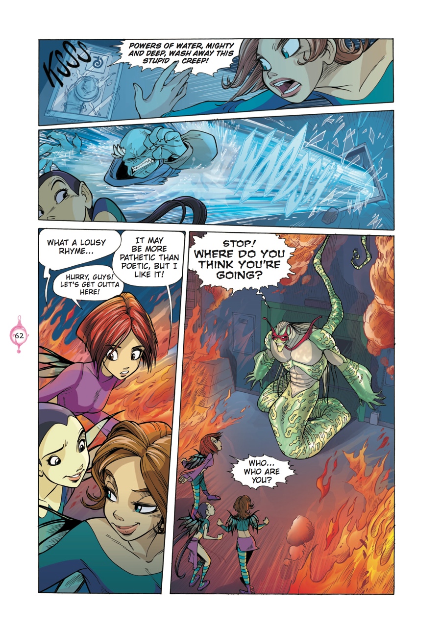 W.i.t.c.h. Graphic Novels issue TPB 1 - Page 63