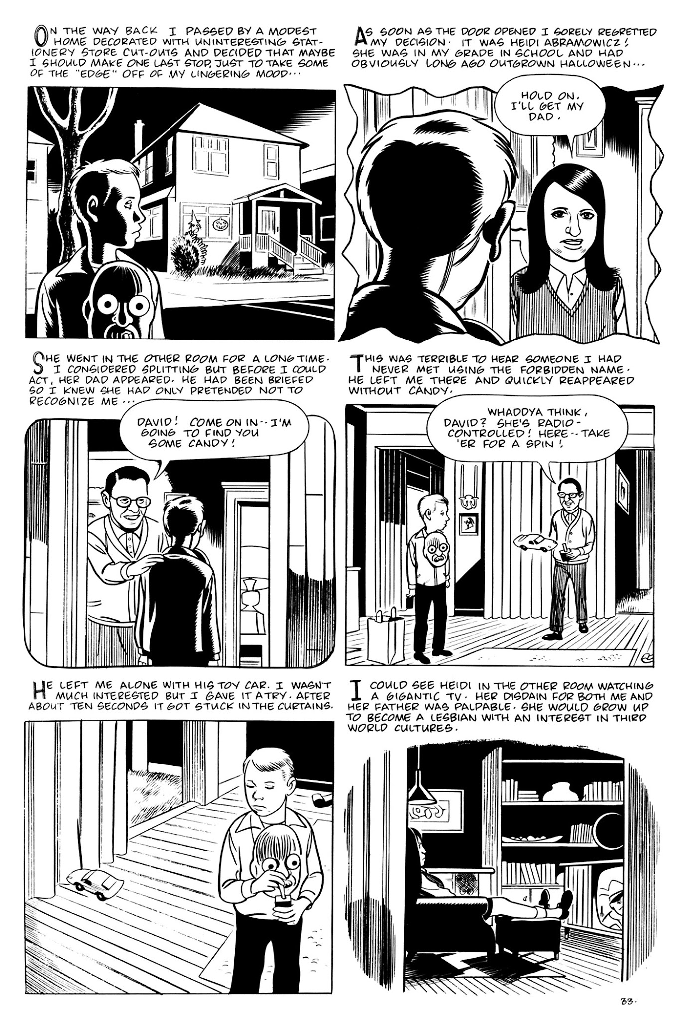 Read online Eightball comic -  Issue #16 - 33