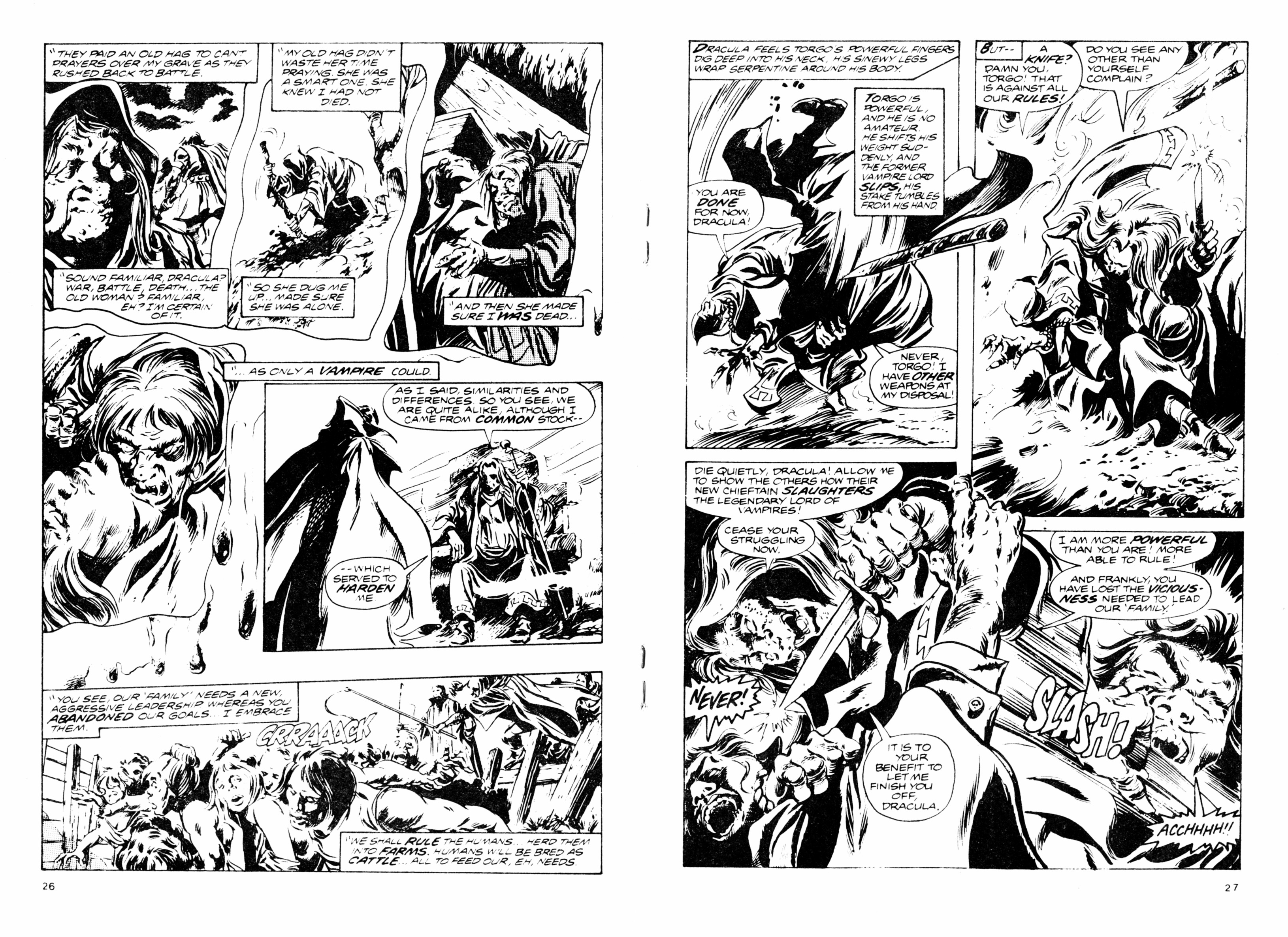 Read online Chiller Pocket Book comic -  Issue #8 - 15