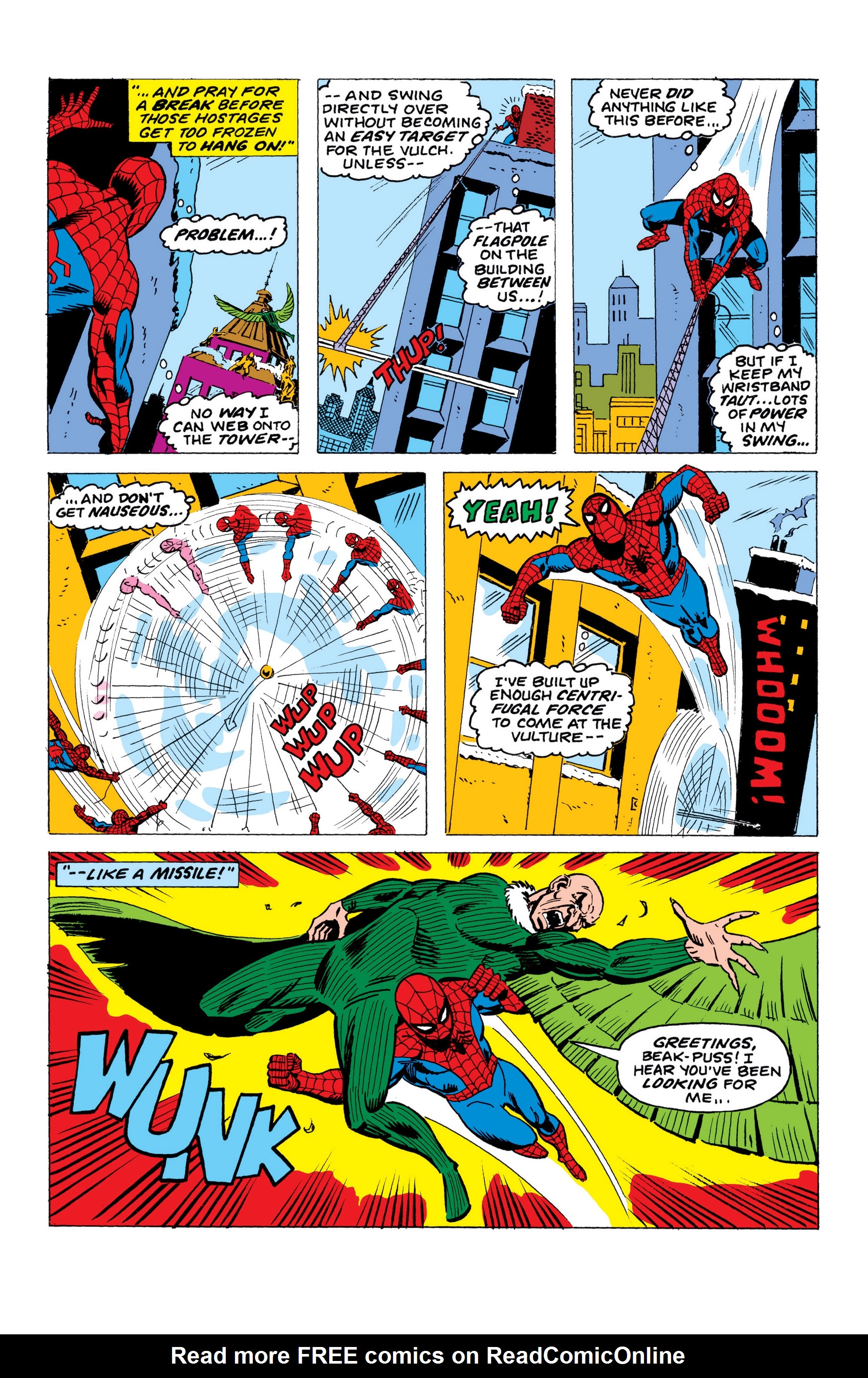 Read online Marvel Masterworks: The Spectacular Spider-Man comic -  Issue # TPB (Part 1) - 74
