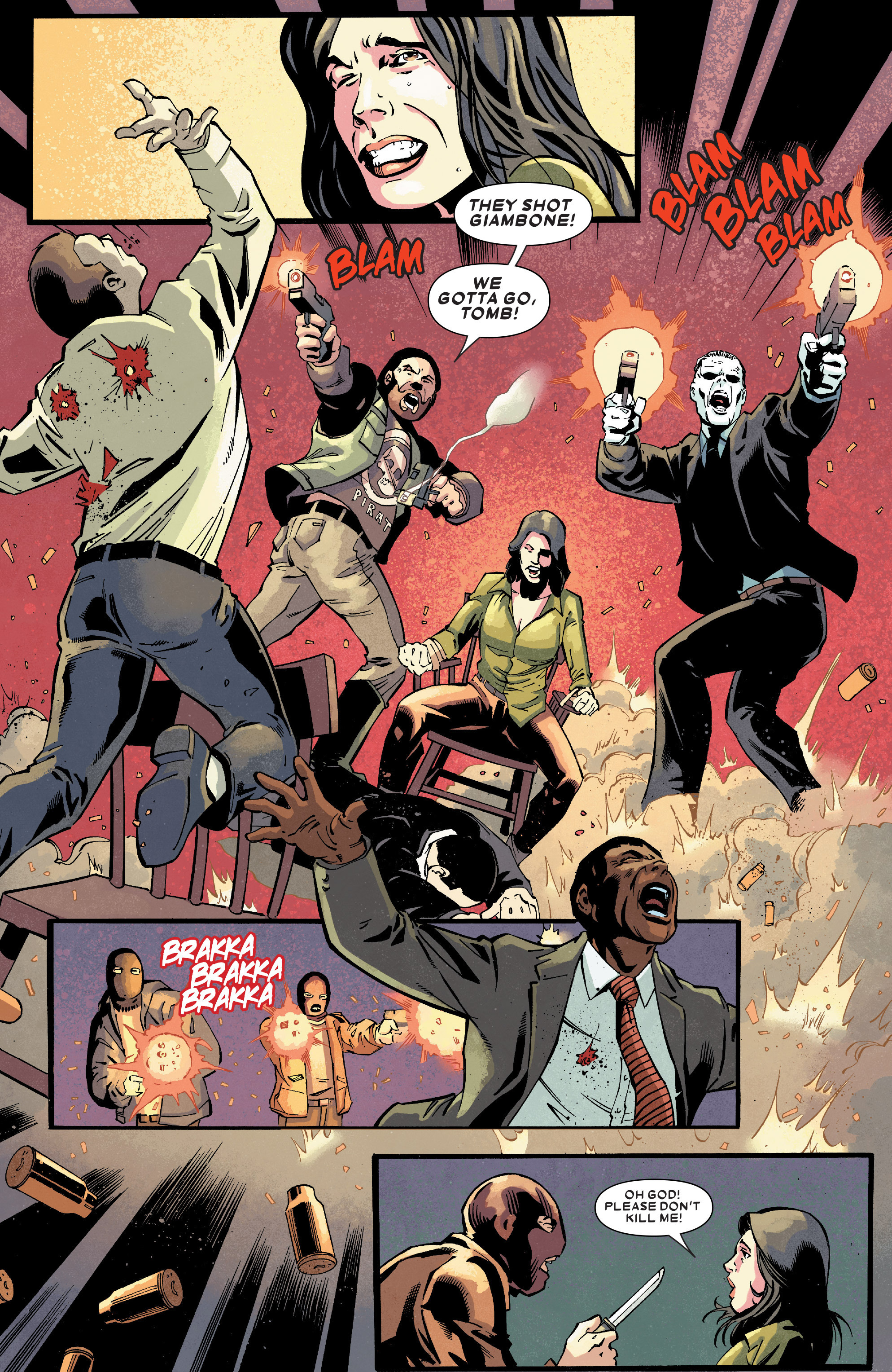 Read online Kingpin (2017) comic -  Issue #4 - 17