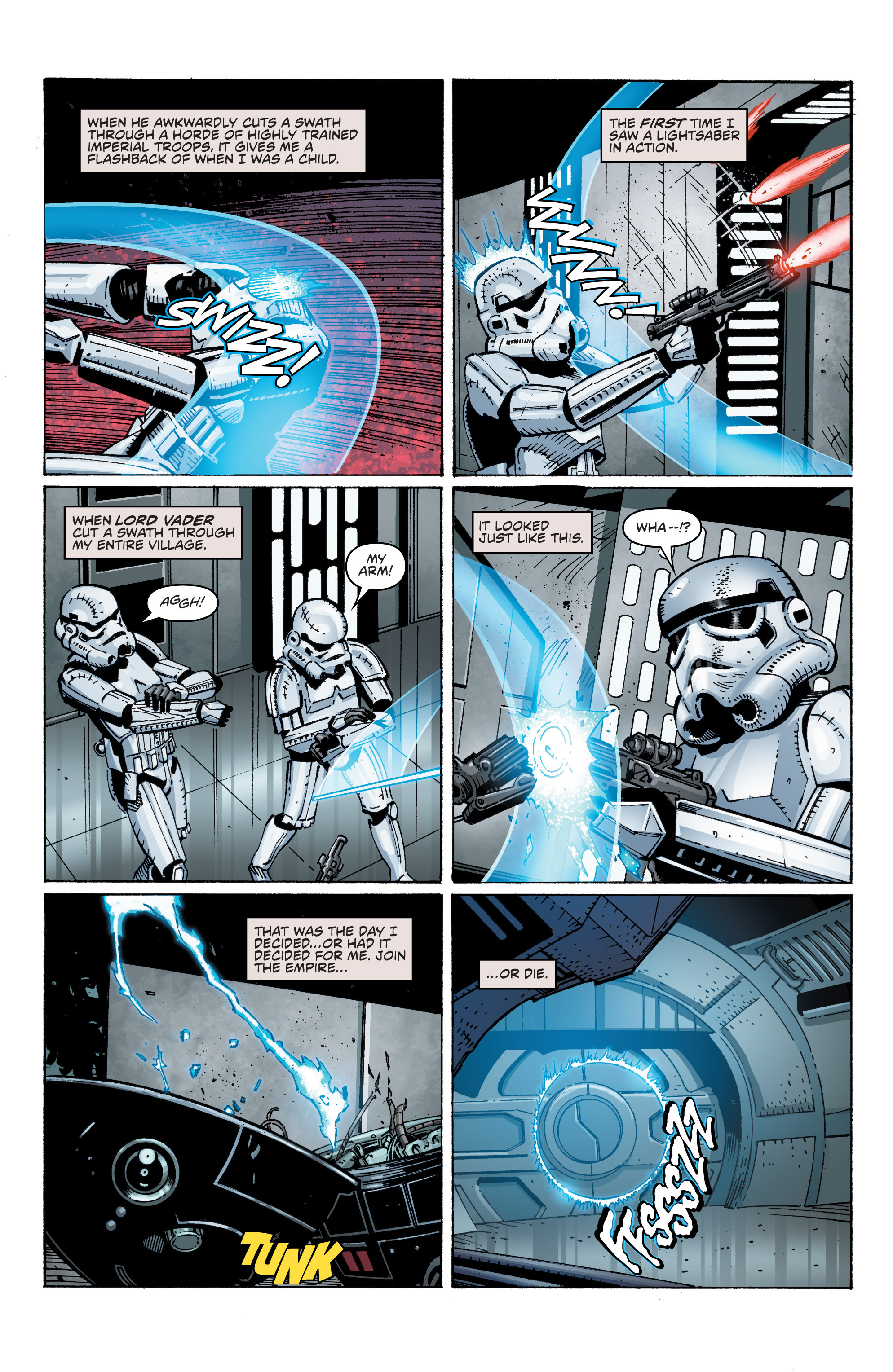 Read online Star Wars: Rebel Heist comic -  Issue #4 - 10