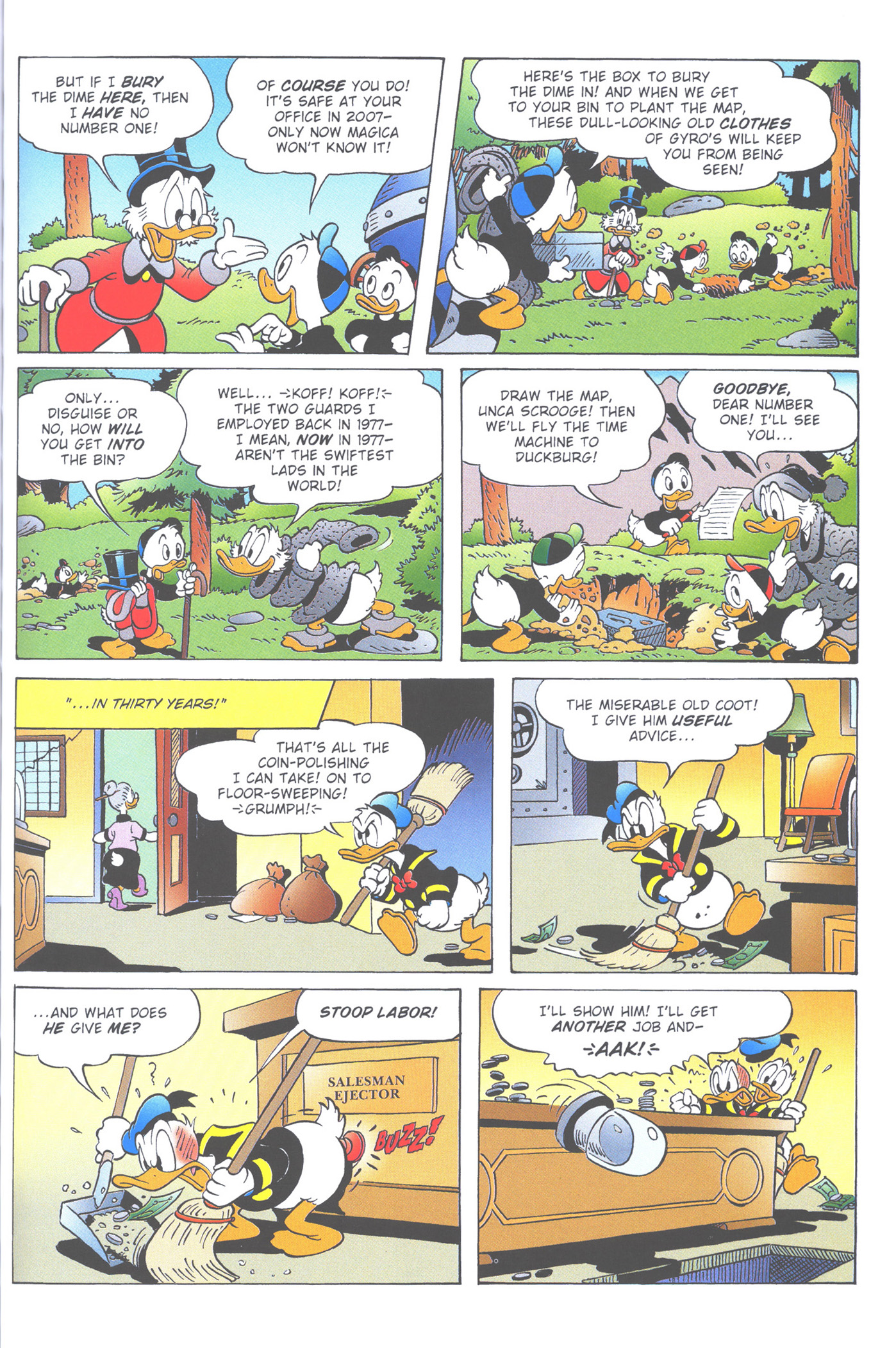 Read online Uncle Scrooge (1953) comic -  Issue #363 - 45