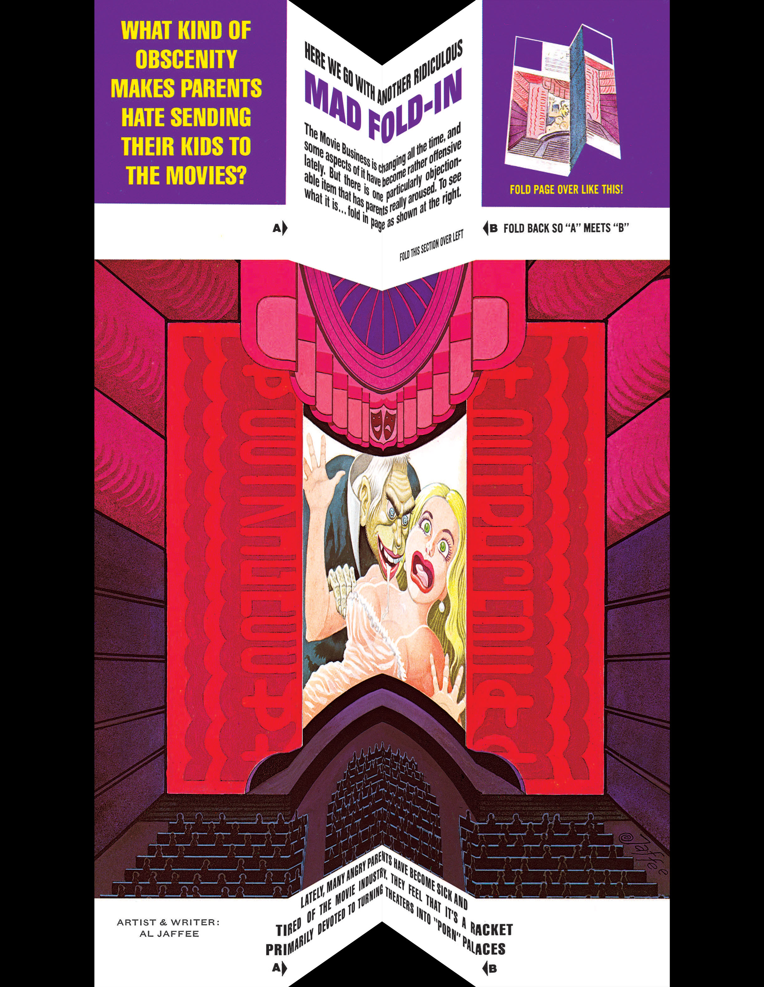 Read online MAD Magazine comic -  Issue #10 - 68