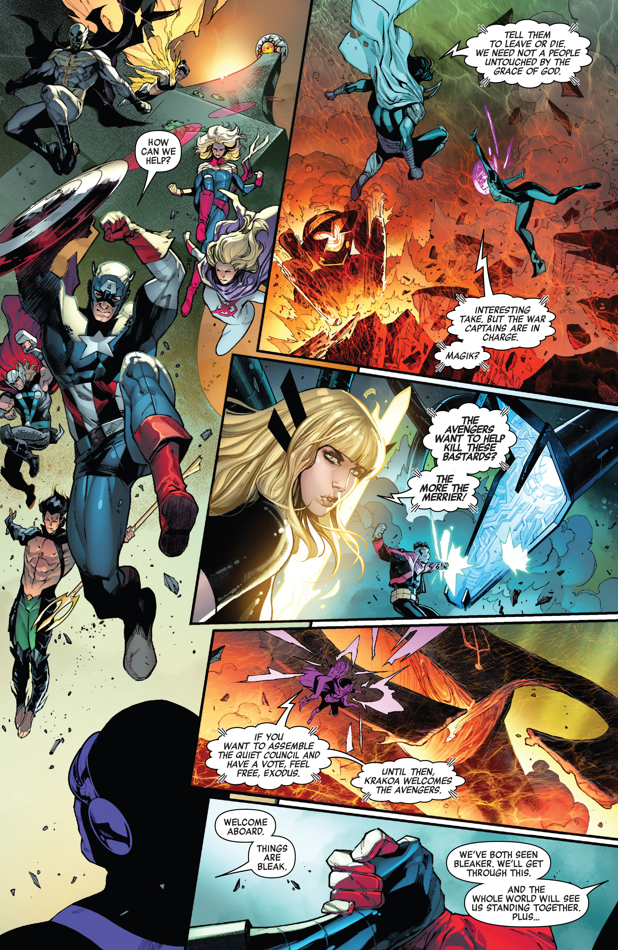 Read online A.X.E.: Judgment Day comic -  Issue #2 - 7