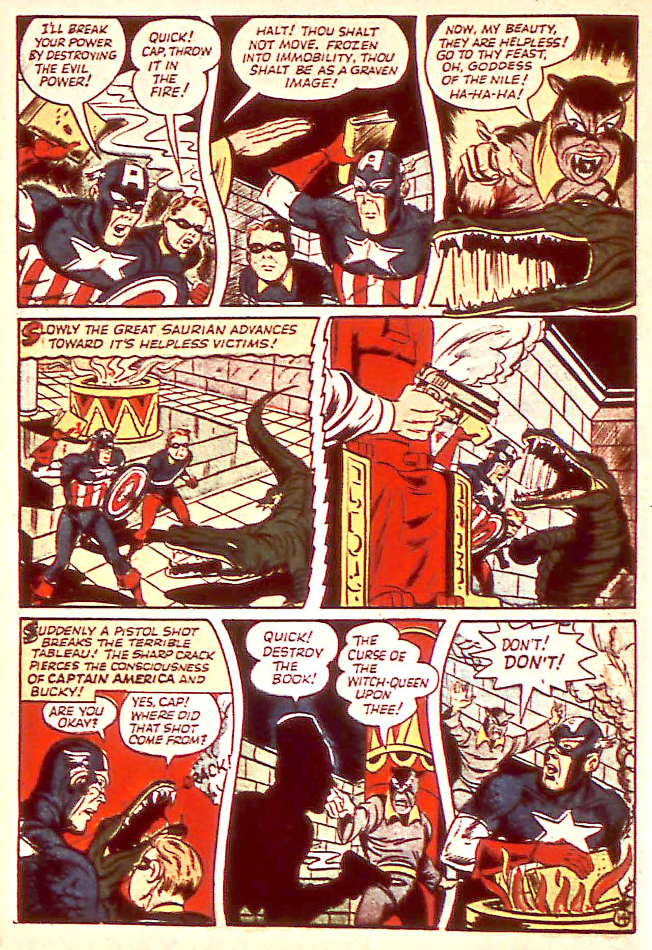 Captain America Comics 20 Page 15