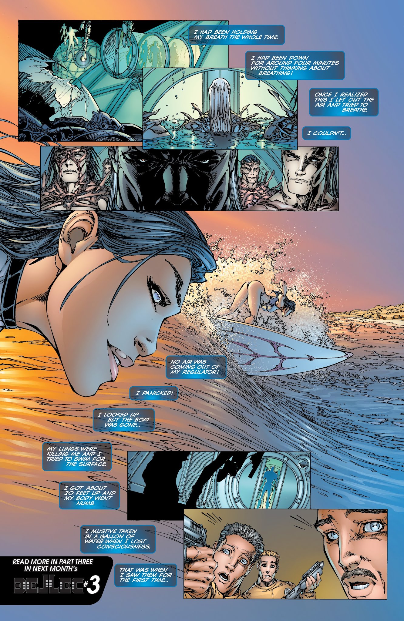 Read online Dellec (2018) comic -  Issue #2 - 25