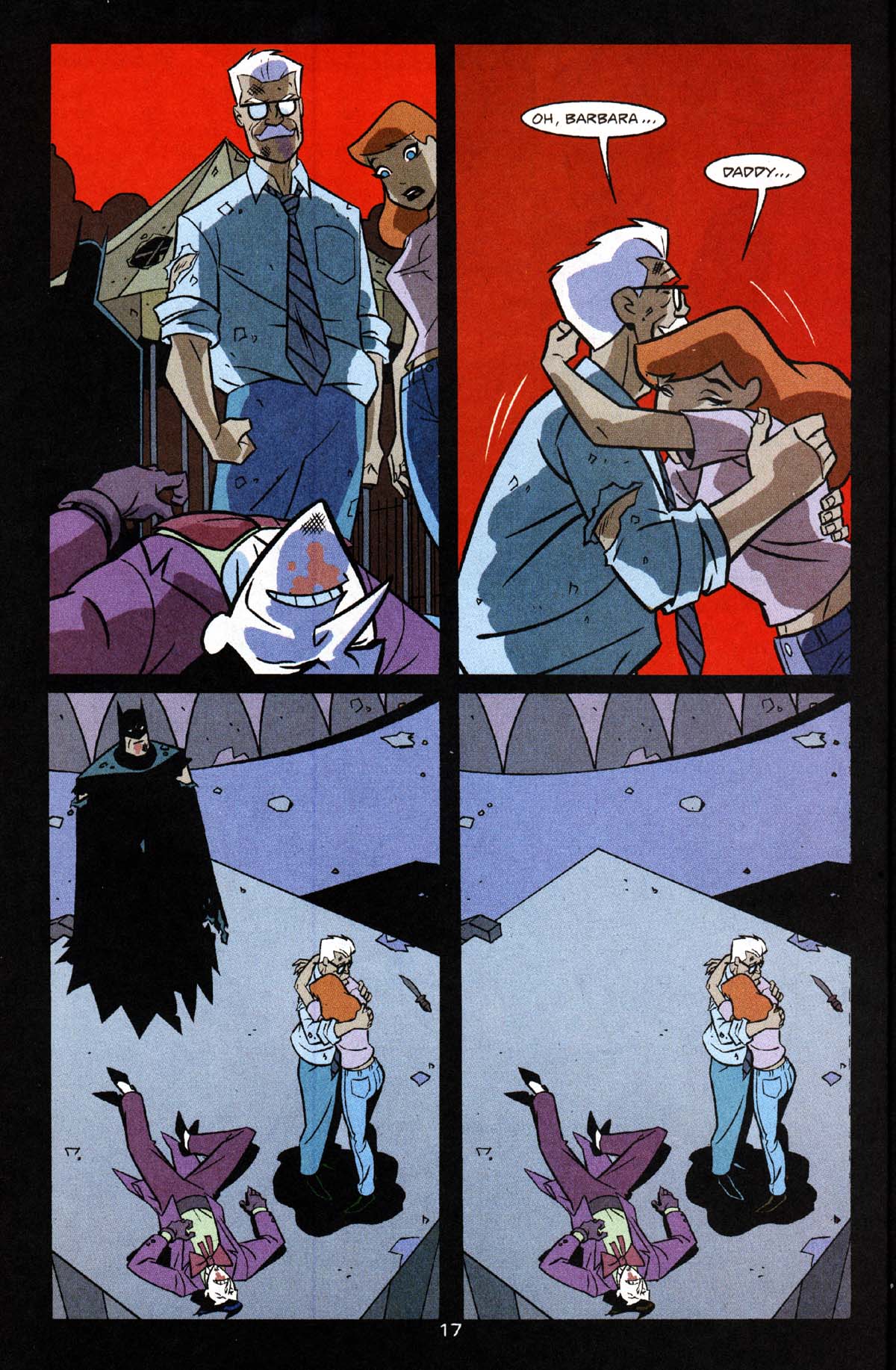 Read online Batman: Gotham Adventures comic -  Issue #60 - 18