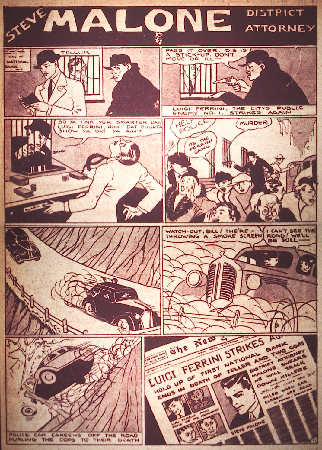 Detective Comics (1937) issue 19 - Page 48