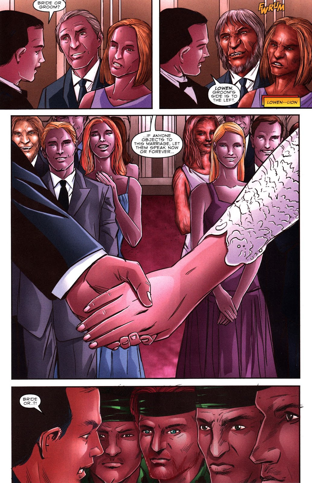 Grimm (2013) issue 0 - Page 4