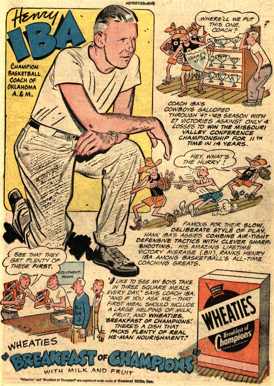 Read online Wonder Woman (1942) comic -  Issue #33 - 15
