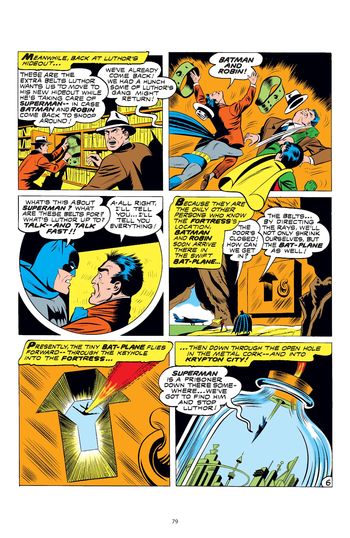 Read online Batman & Superman in World's Finest Comics: The Silver Age comic -  Issue # TPB 2 (Part 1) - 78