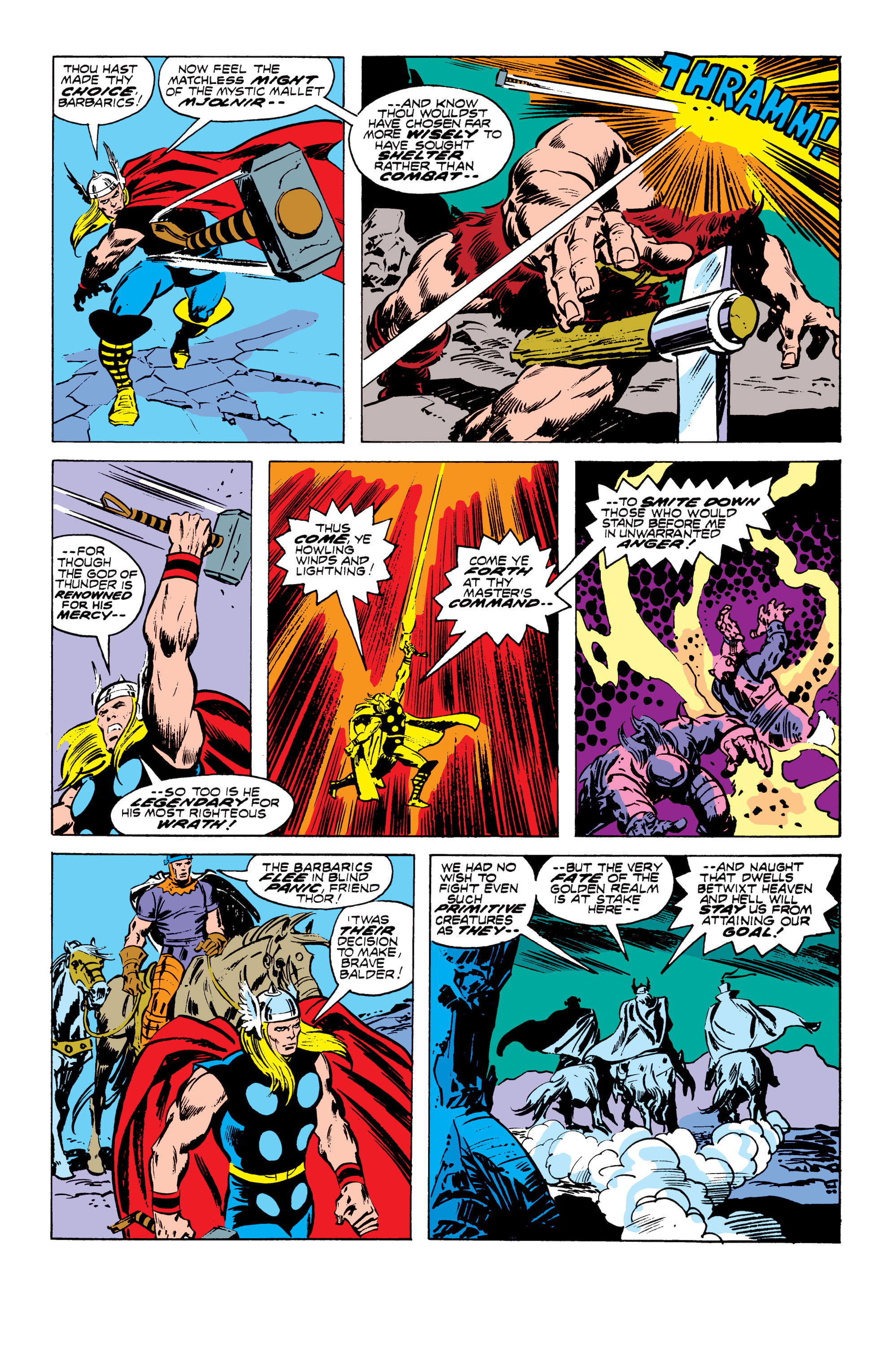 Read online Thor Epic Collection comic -  Issue # TPB 8 (Part 2) - 62