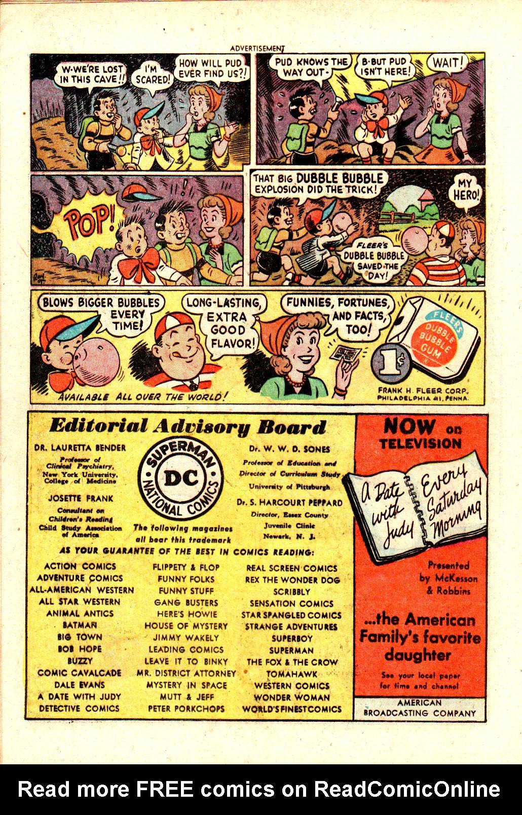 Read online Adventure Comics (1938) comic -  Issue #173 - 16