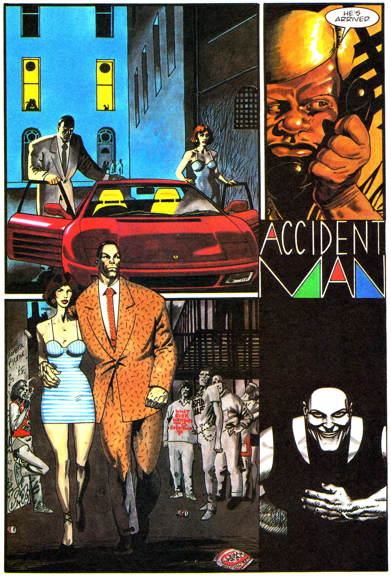 Read online Toxic! comic -  Issue #17 - 3